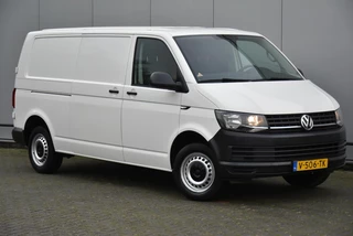 Volkswagen Transporter 2.0 TDI L2H1 Airco Alarm Trekhaak E6