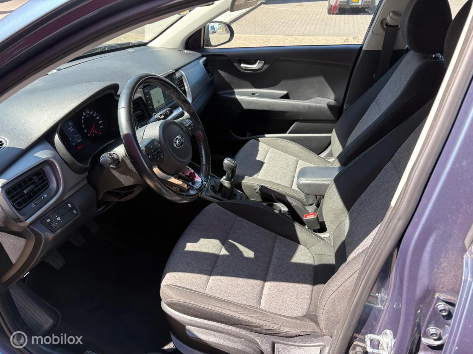 Hoofdafbeelding Kia Stonic
