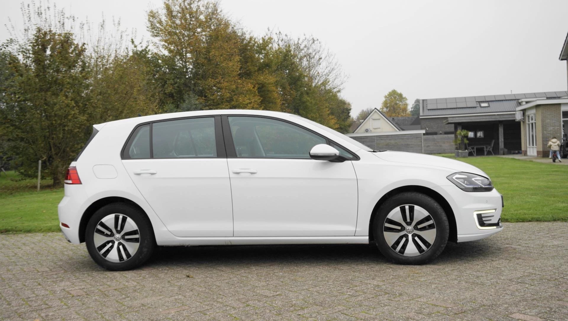 Hoofdafbeelding Volkswagen e-Golf