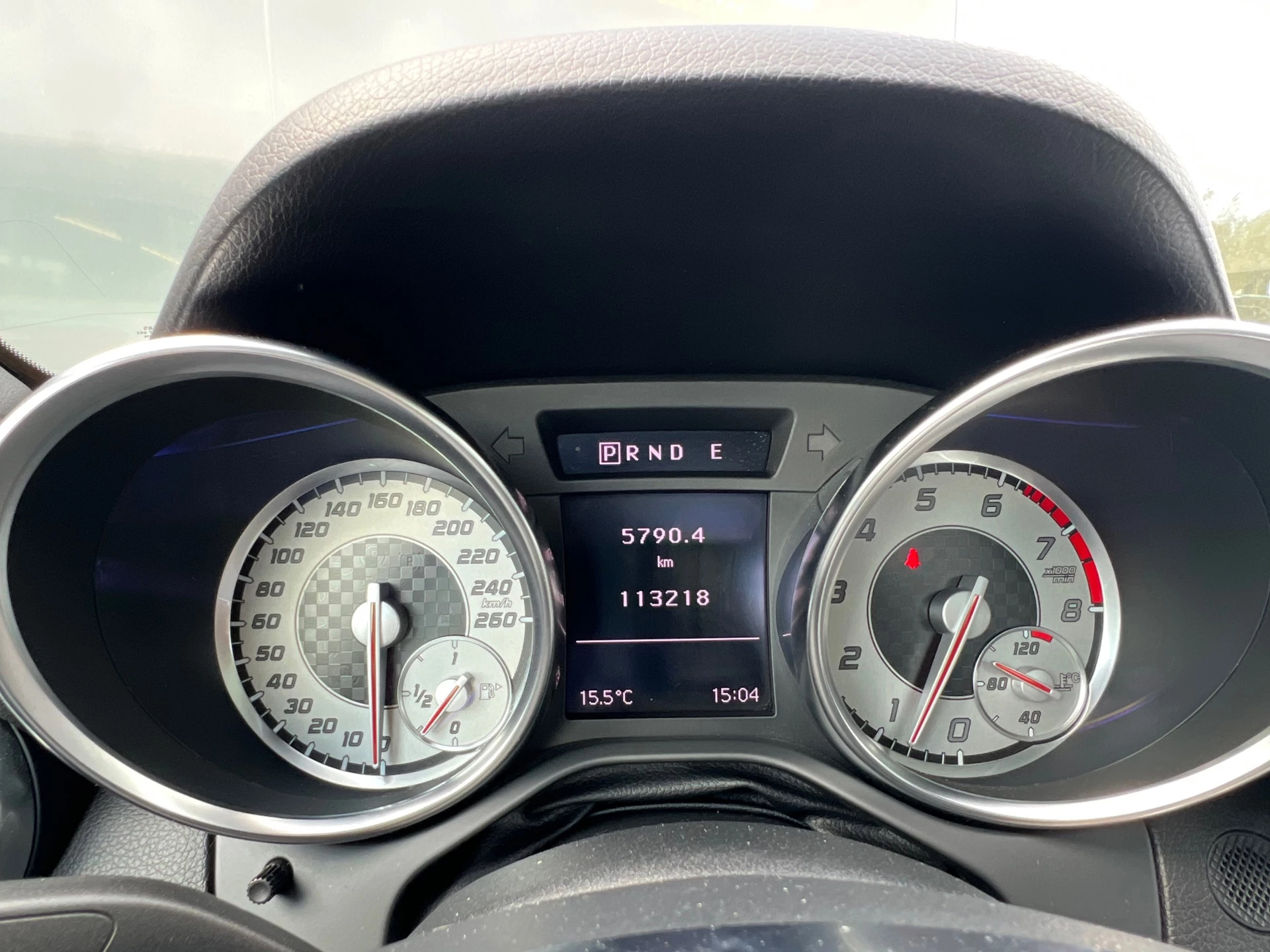 Hoofdafbeelding Mercedes-Benz SLK