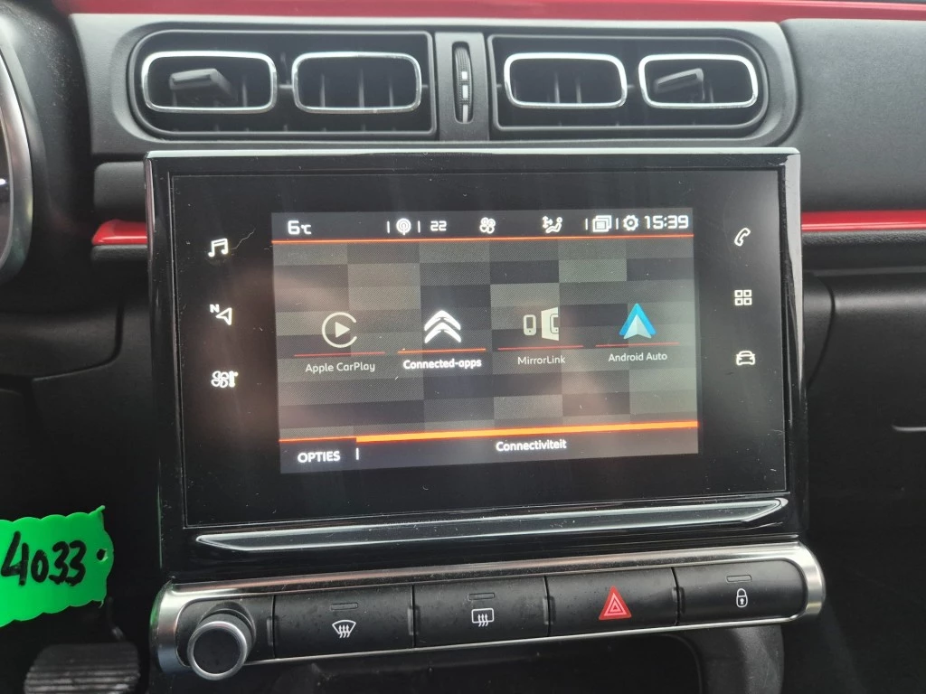 Hoofdafbeelding Citroën C3