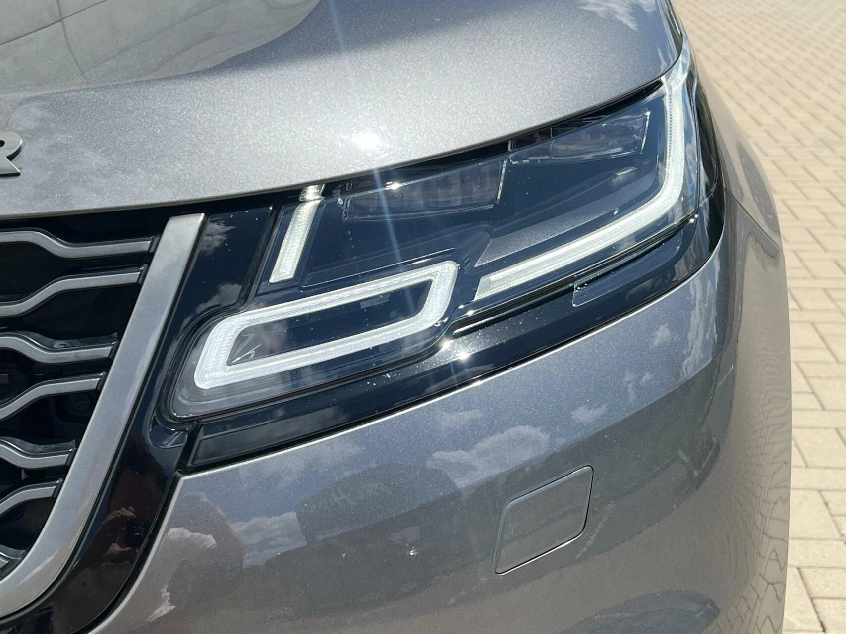 Hoofdafbeelding Land Rover Range Rover Velar