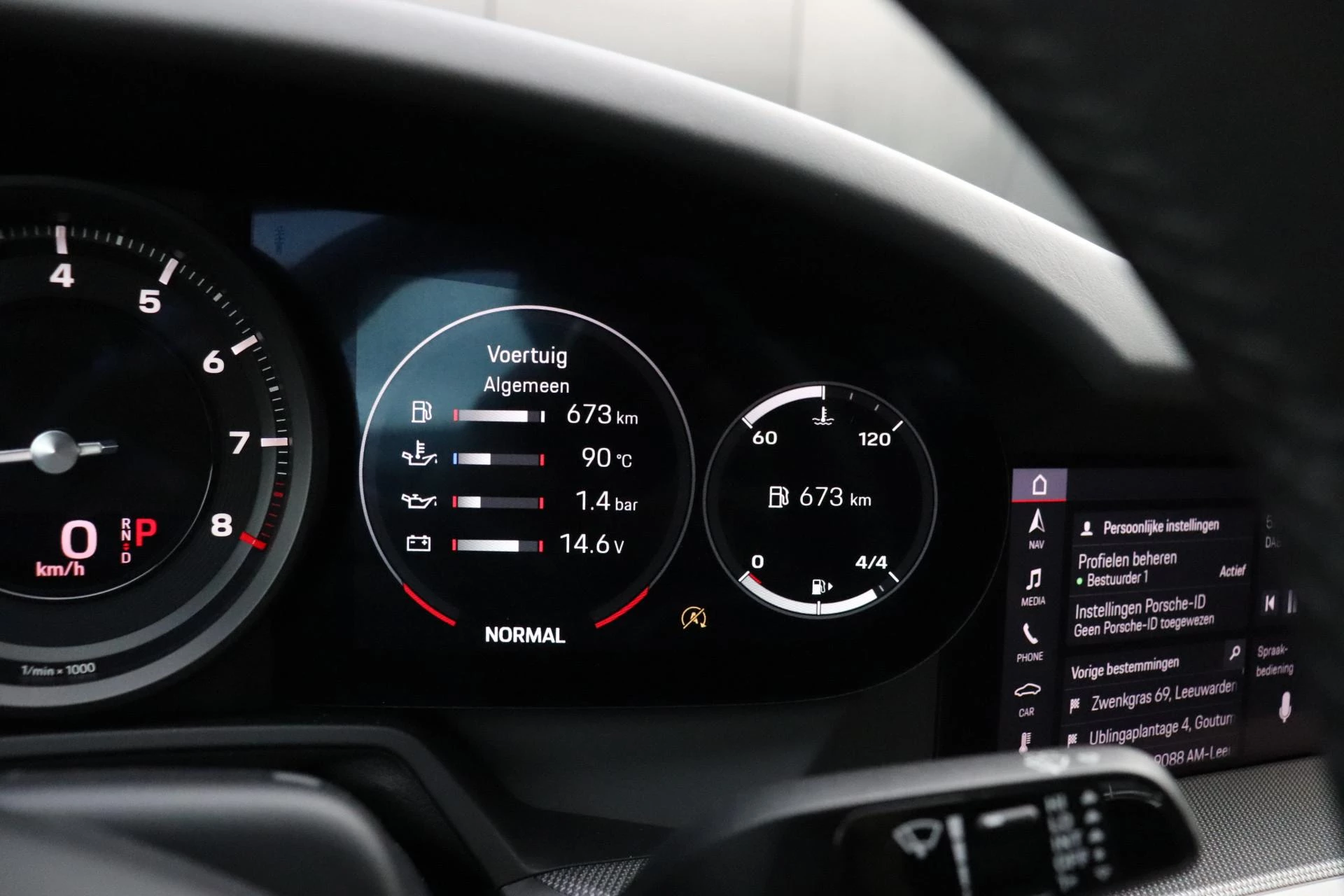 Hoofdafbeelding Porsche 911