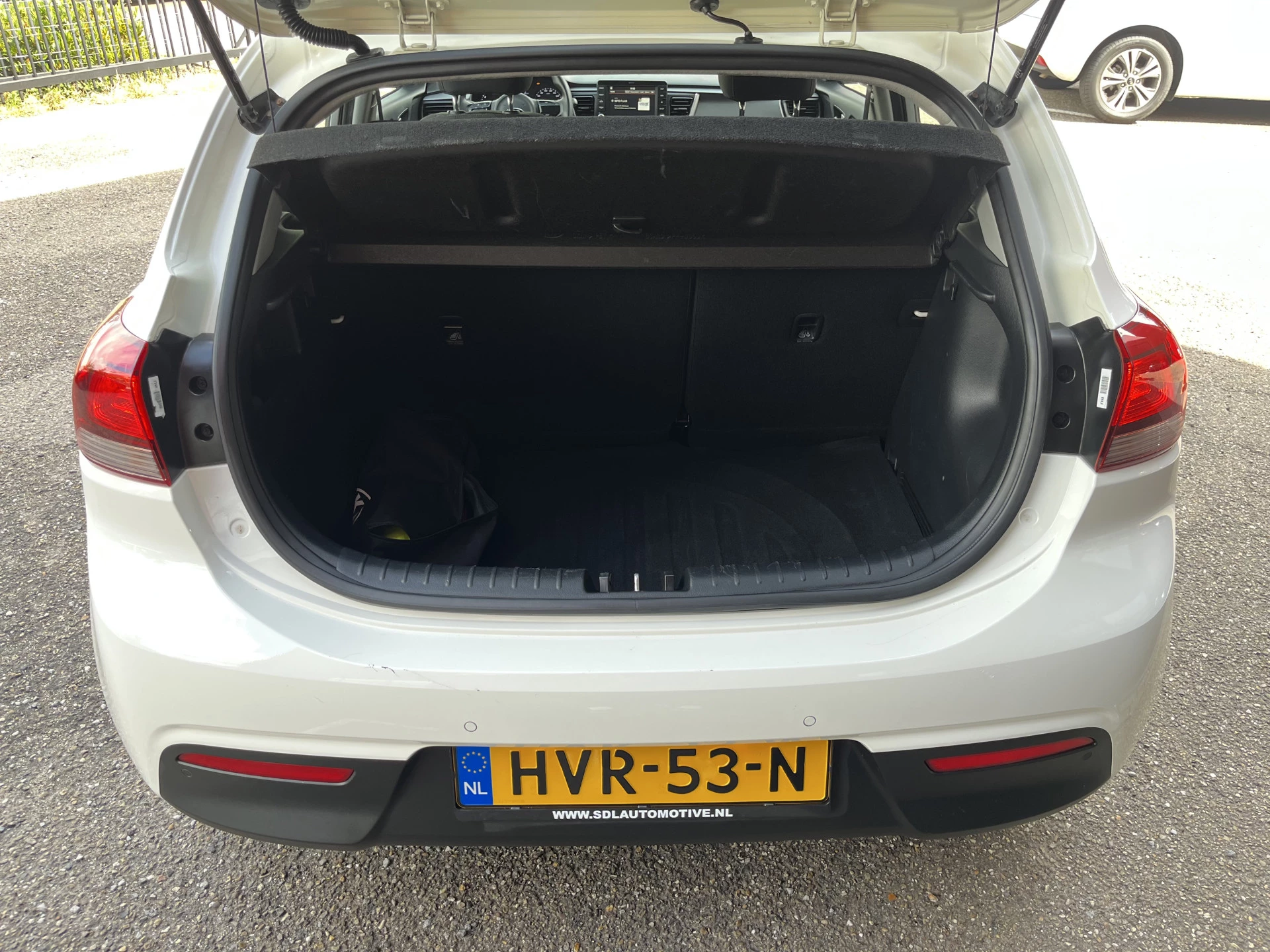 Hoofdafbeelding Kia Rio