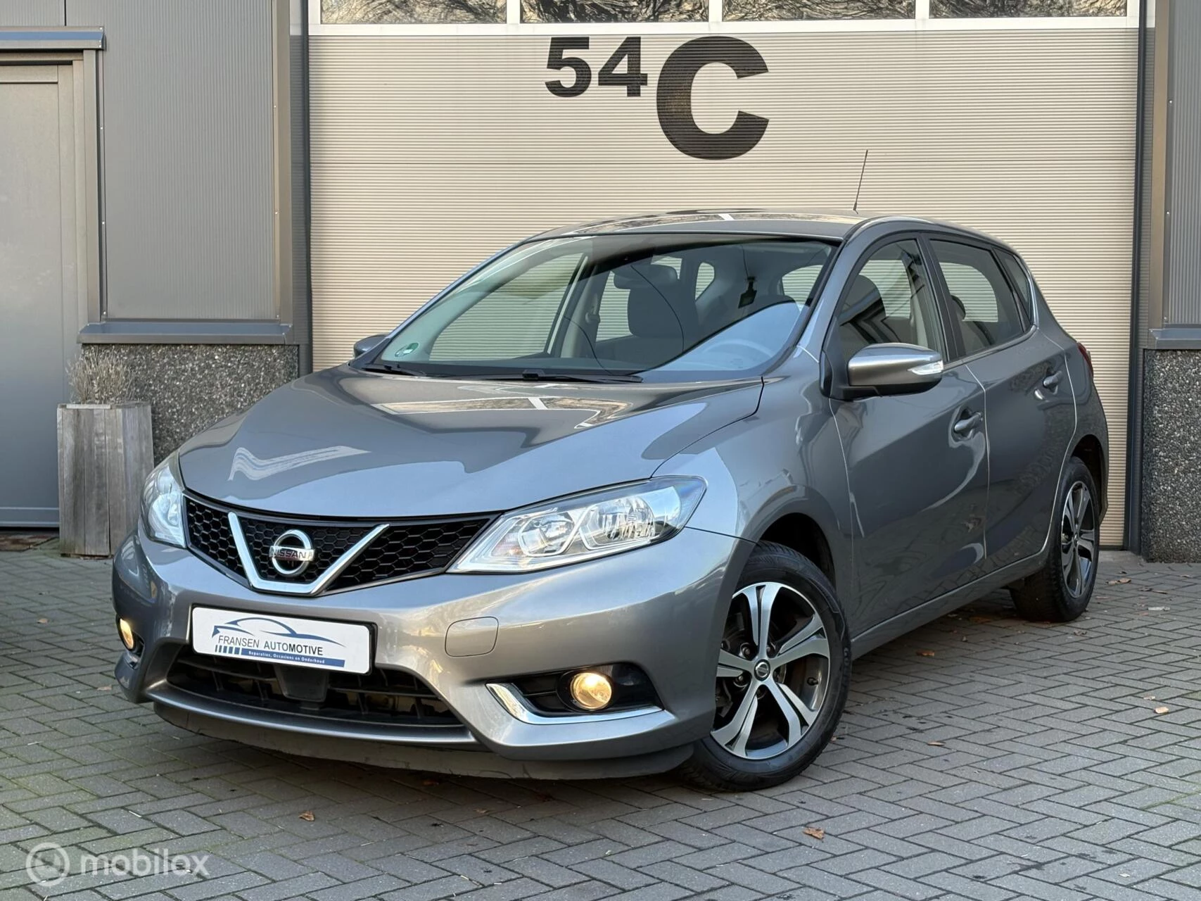 Hoofdafbeelding Nissan Pulsar