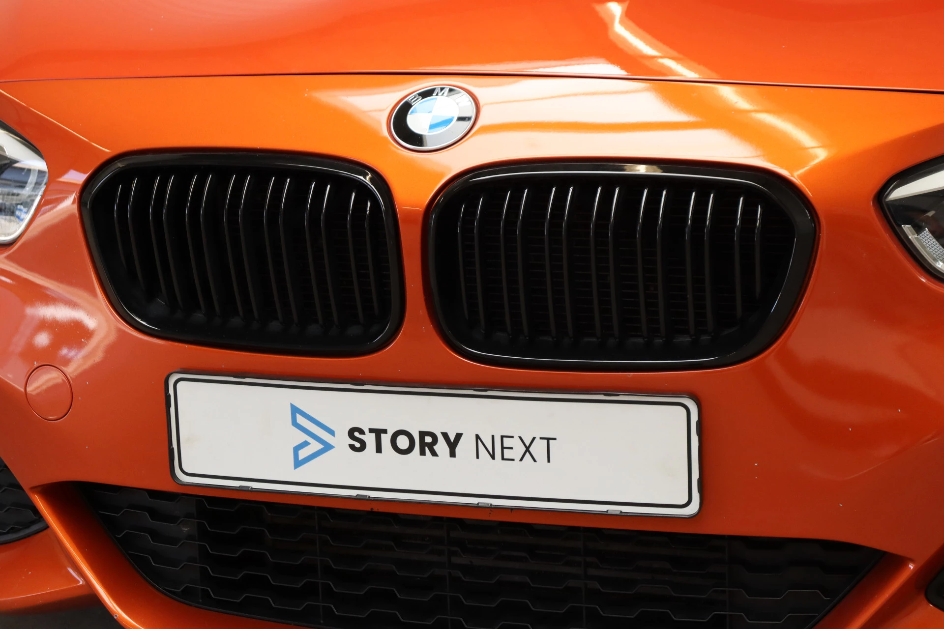Hoofdafbeelding BMW 1 Serie