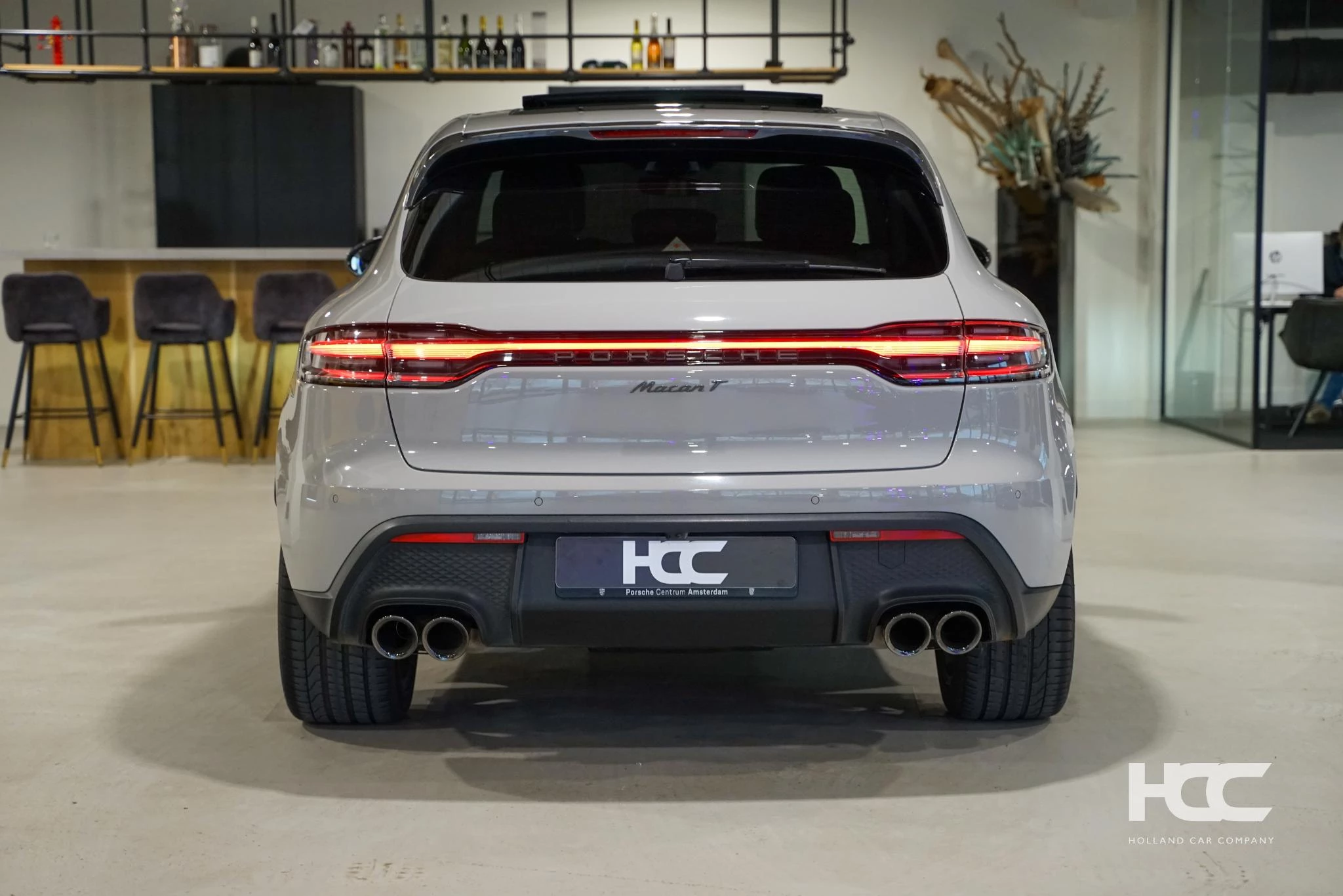 Hoofdafbeelding Porsche Macan