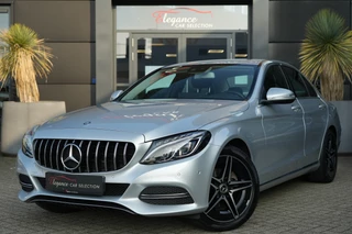 Mercedes-Benz C-Klasse 180 Business Edition 157pk AppleCarPlay/Navigatie/Parkeersensoren