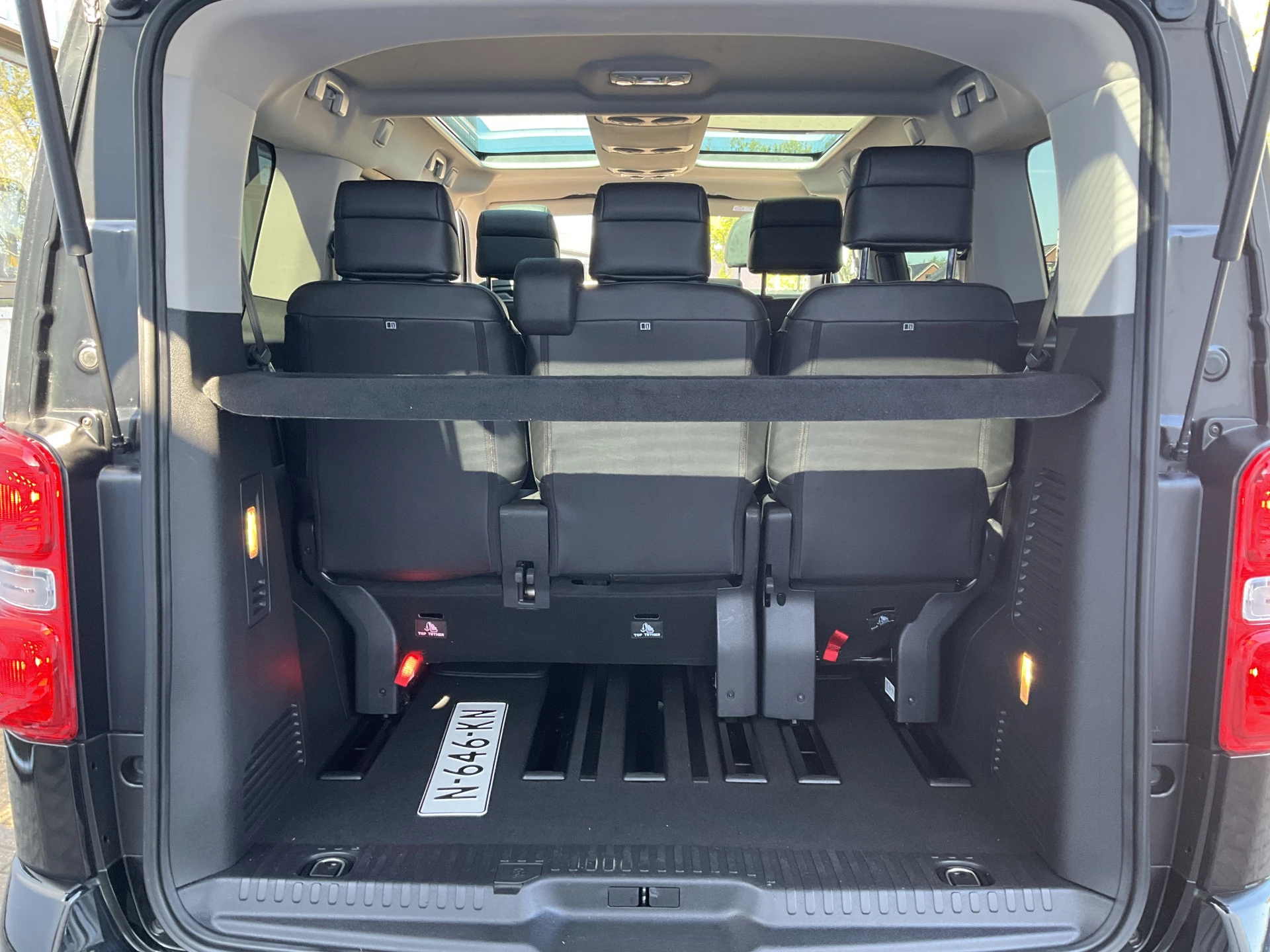 Hoofdafbeelding Opel Zafira e-Life