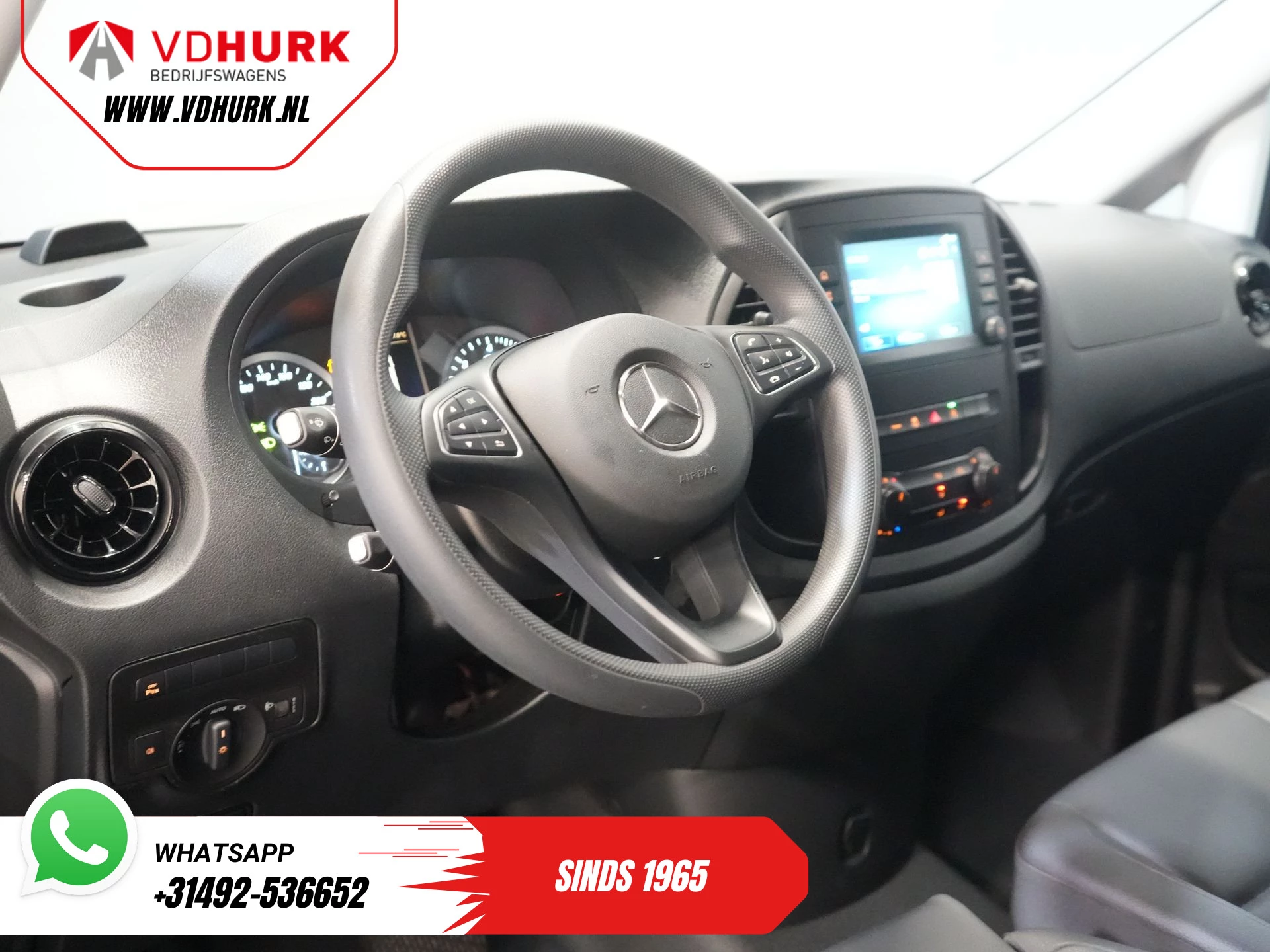 Hoofdafbeelding Mercedes-Benz Vito