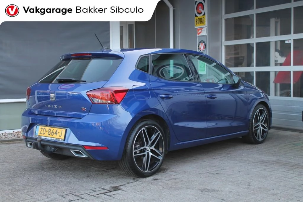Hoofdafbeelding SEAT Ibiza