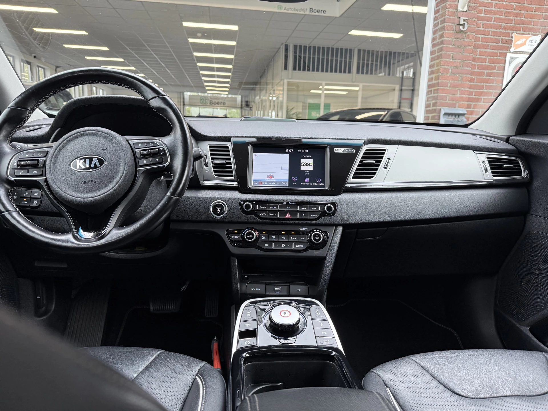 Hoofdafbeelding Kia e-Niro