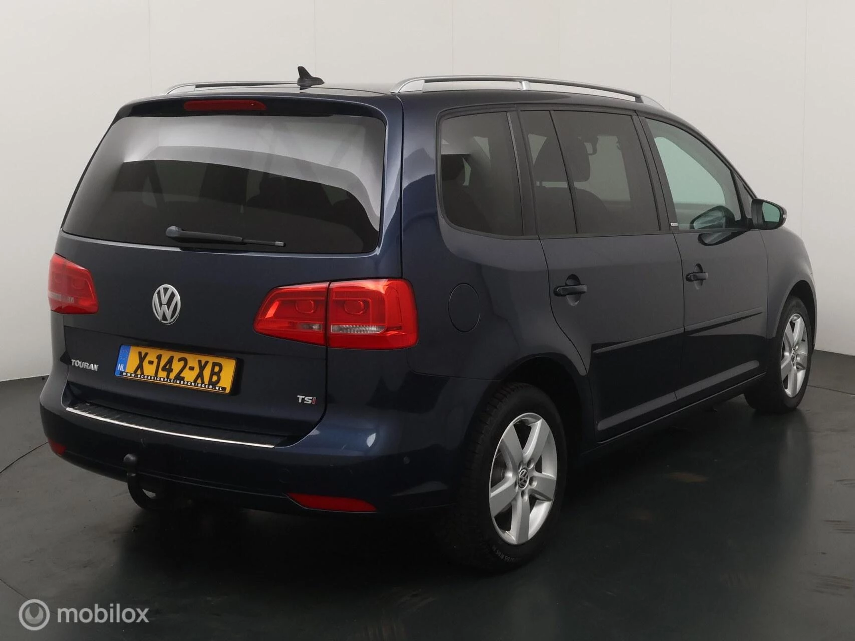 Hoofdafbeelding Volkswagen Touran