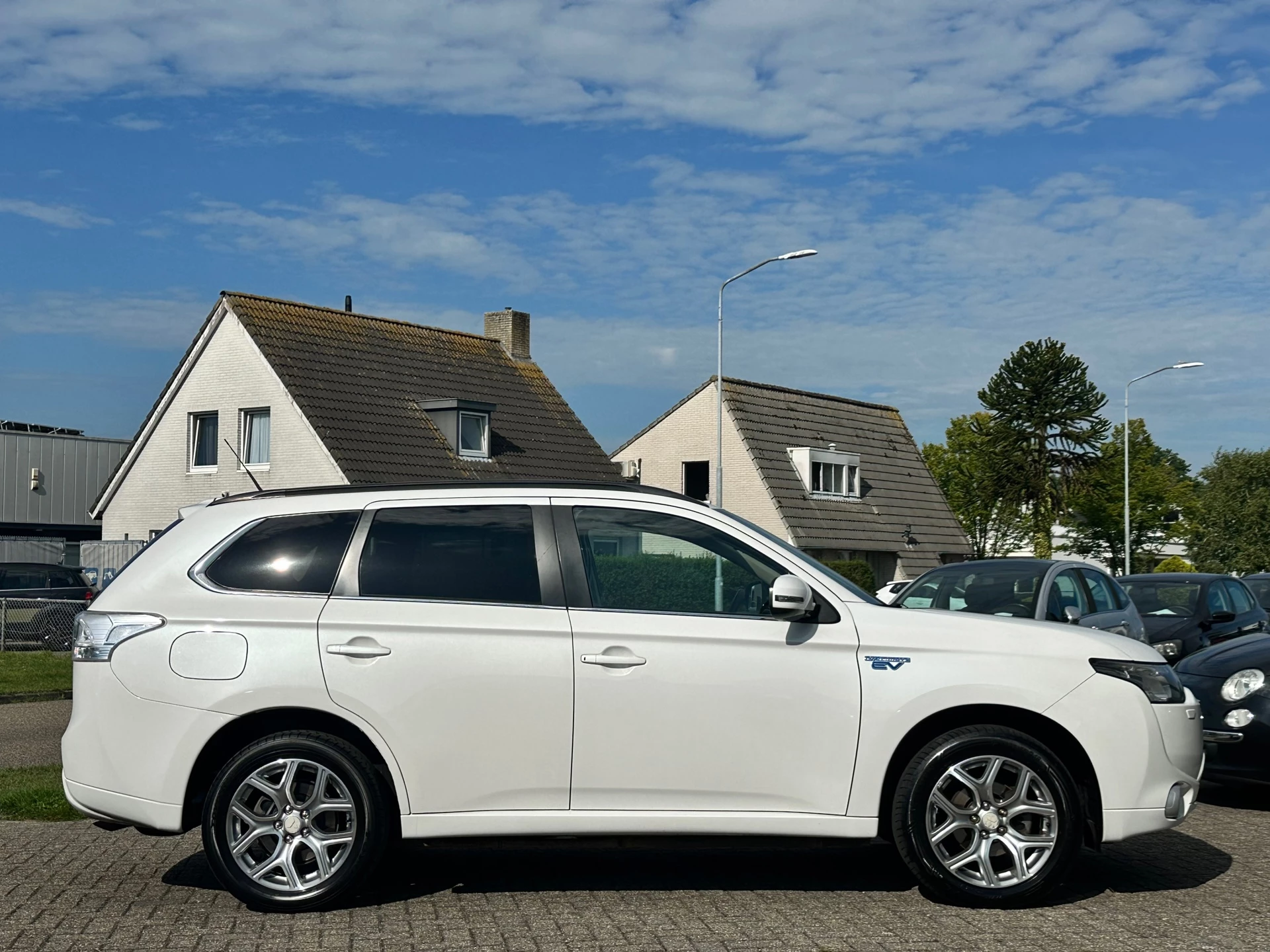 Hoofdafbeelding Mitsubishi Outlander