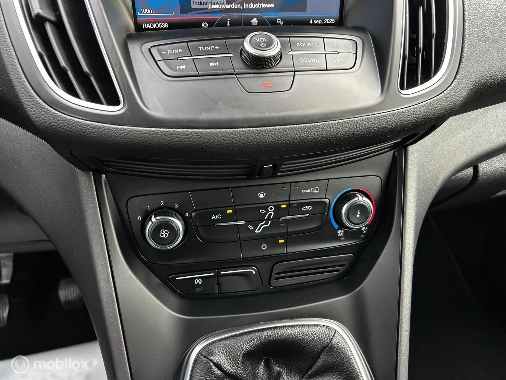 Hoofdafbeelding Ford C-MAX