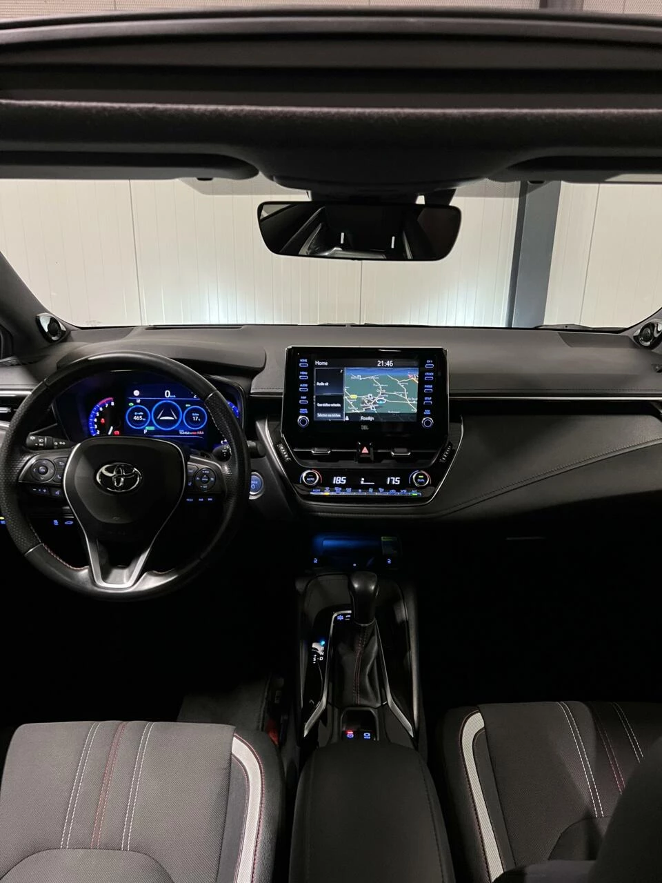 Hoofdafbeelding Toyota Corolla Touring Sports