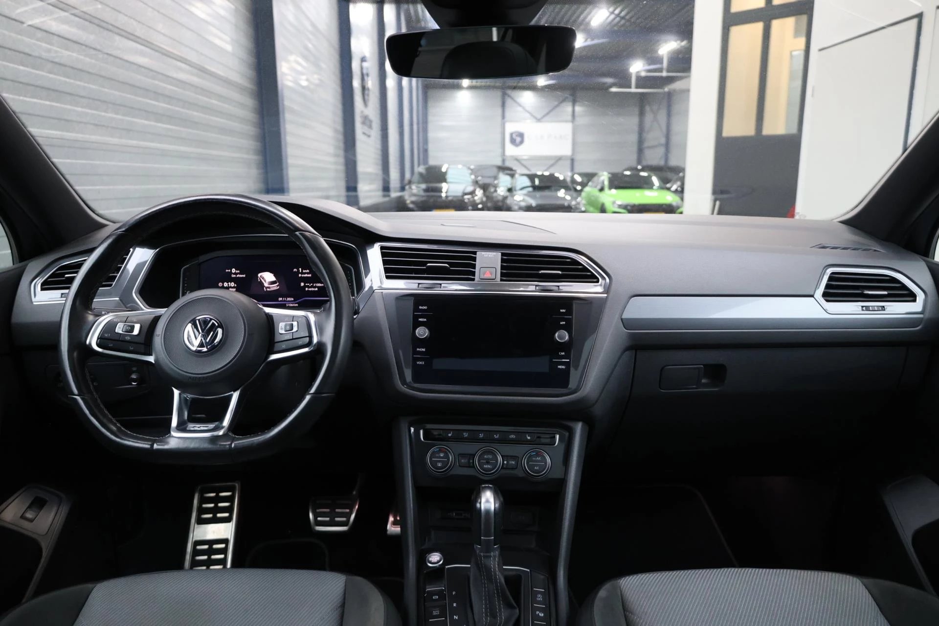 Hoofdafbeelding Volkswagen Tiguan Allspace