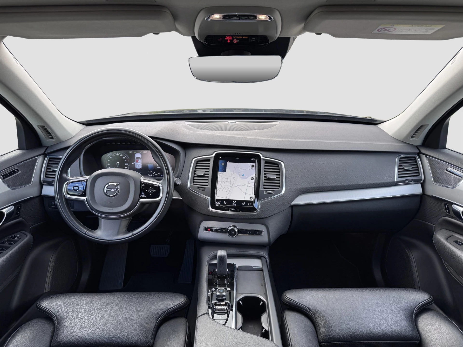 Hoofdafbeelding Volvo XC90