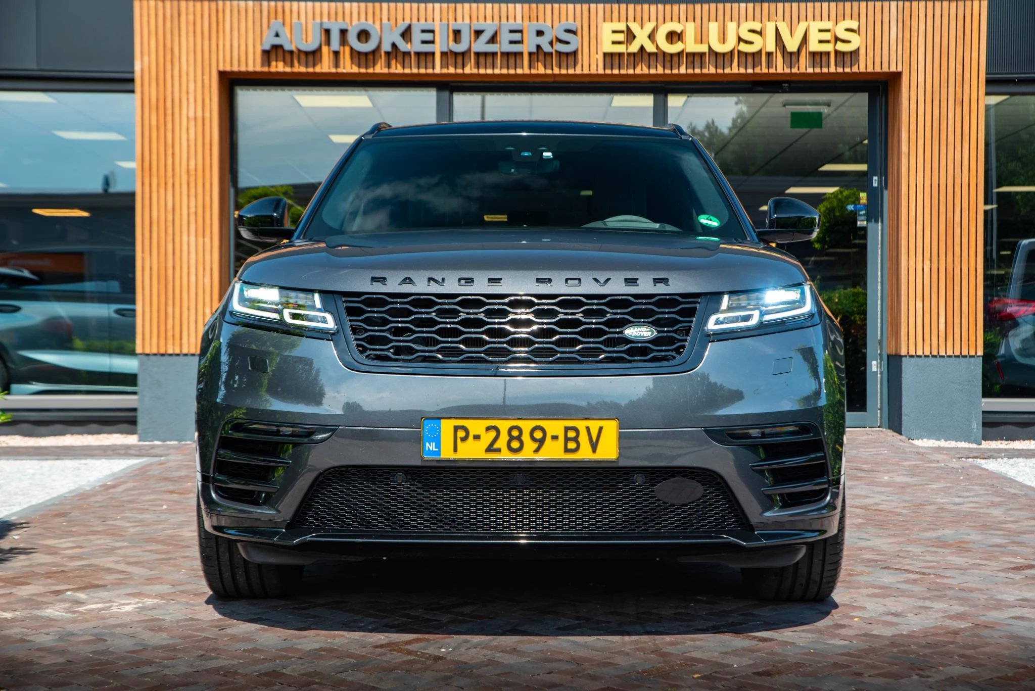 Hoofdafbeelding Land Rover Range Rover Velar