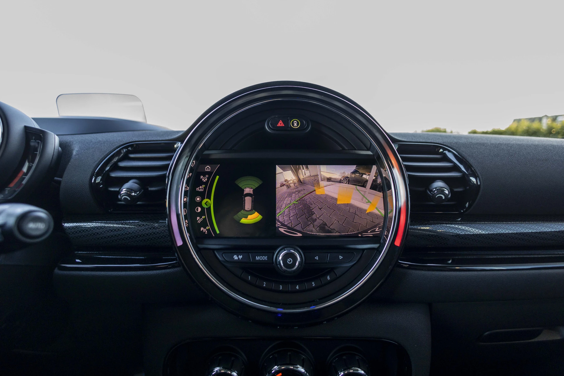 Hoofdafbeelding MINI Clubman