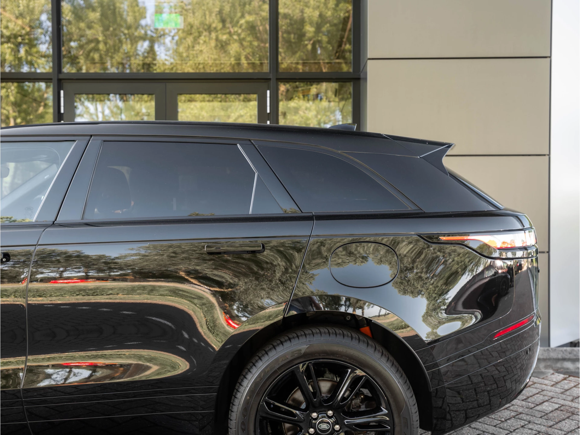 Hoofdafbeelding Land Rover Range Rover Velar