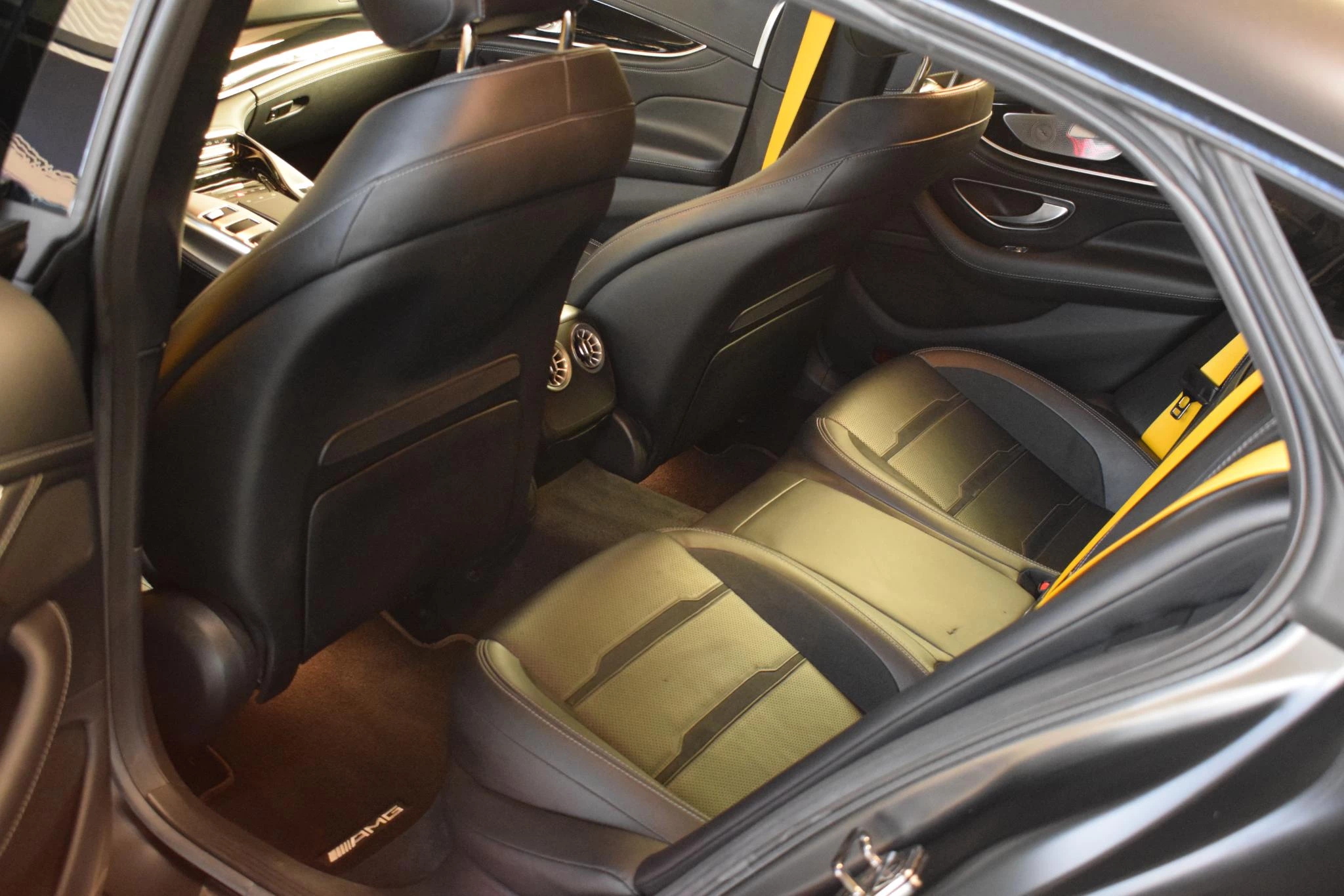 Hoofdafbeelding Mercedes-Benz AMG GT