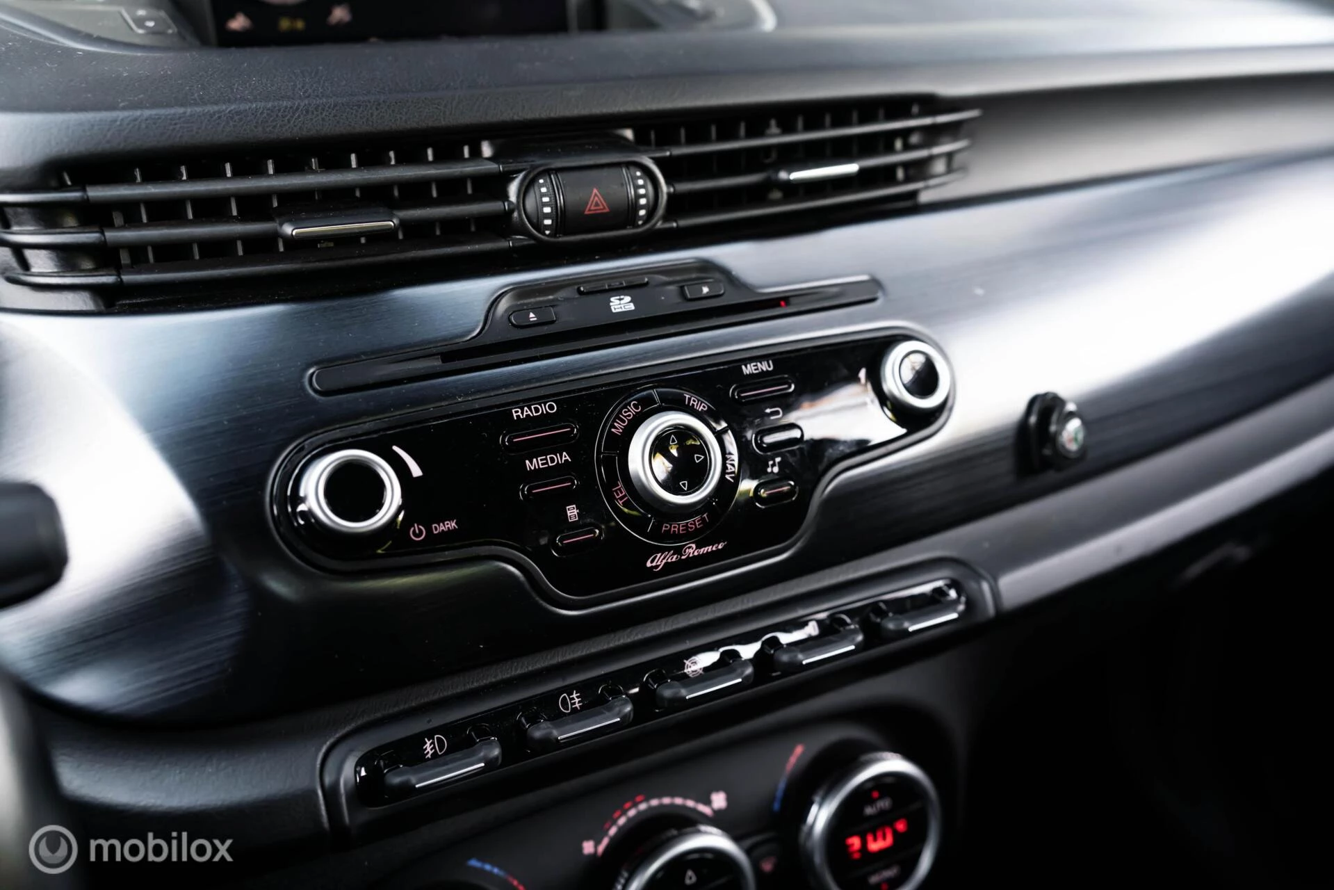 Hoofdafbeelding Alfa Romeo Giulietta