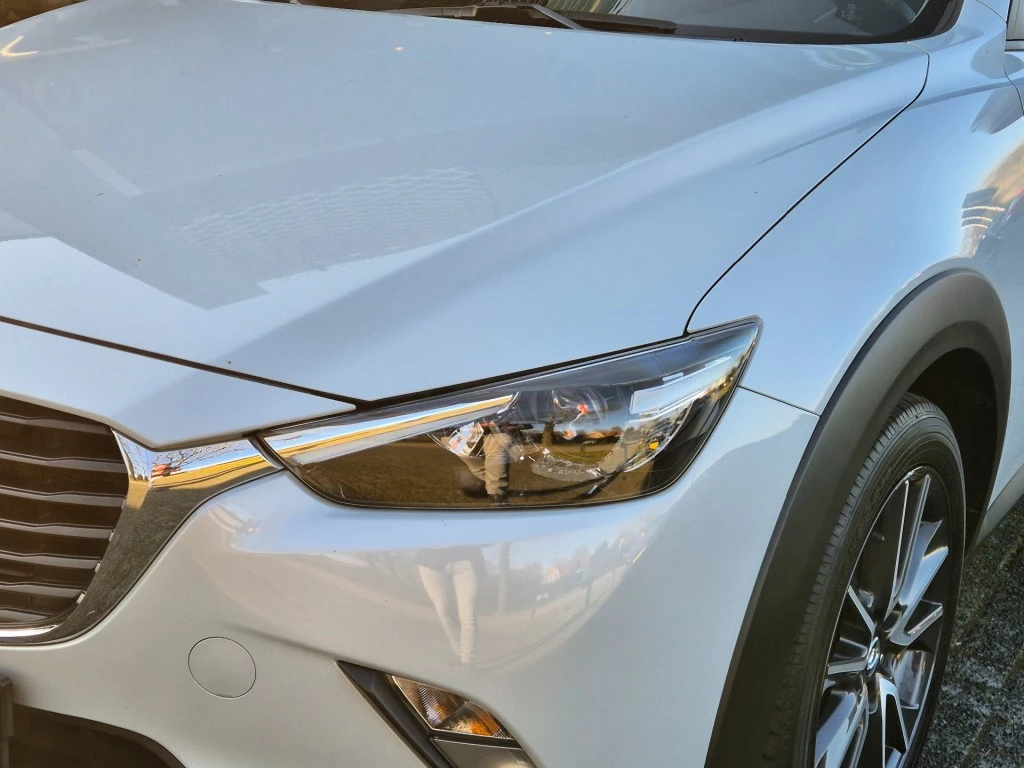 Hoofdafbeelding Mazda CX-3
