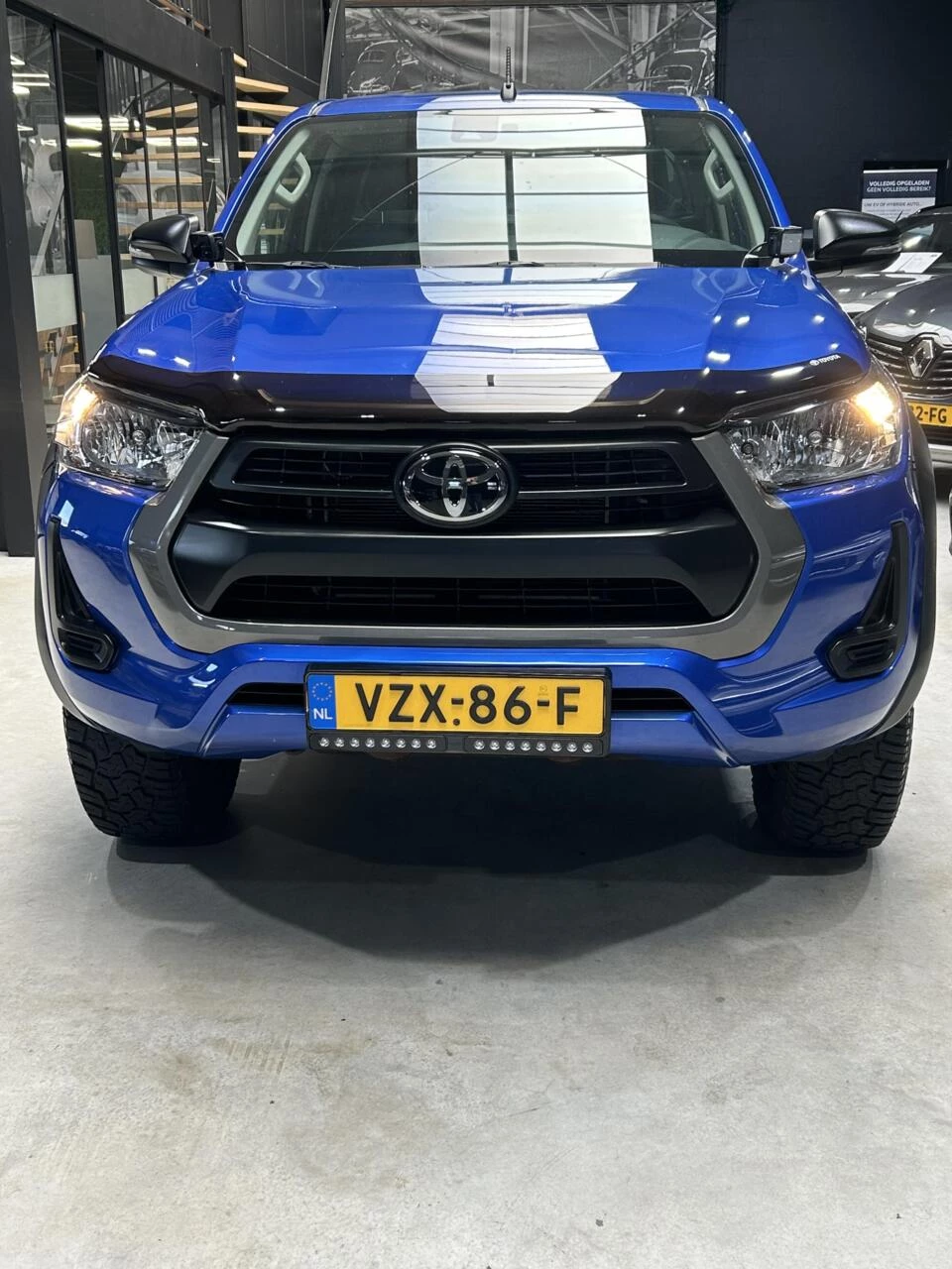 Hoofdafbeelding Toyota Hilux
