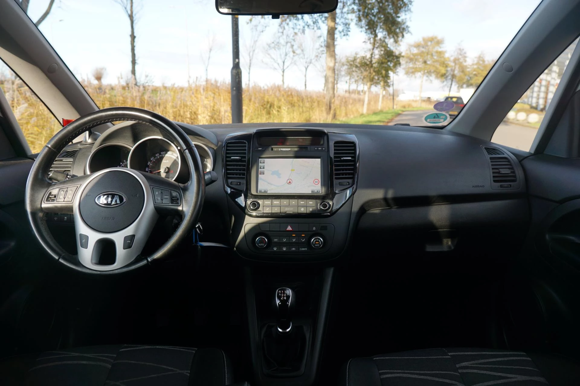 Hoofdafbeelding Kia Venga