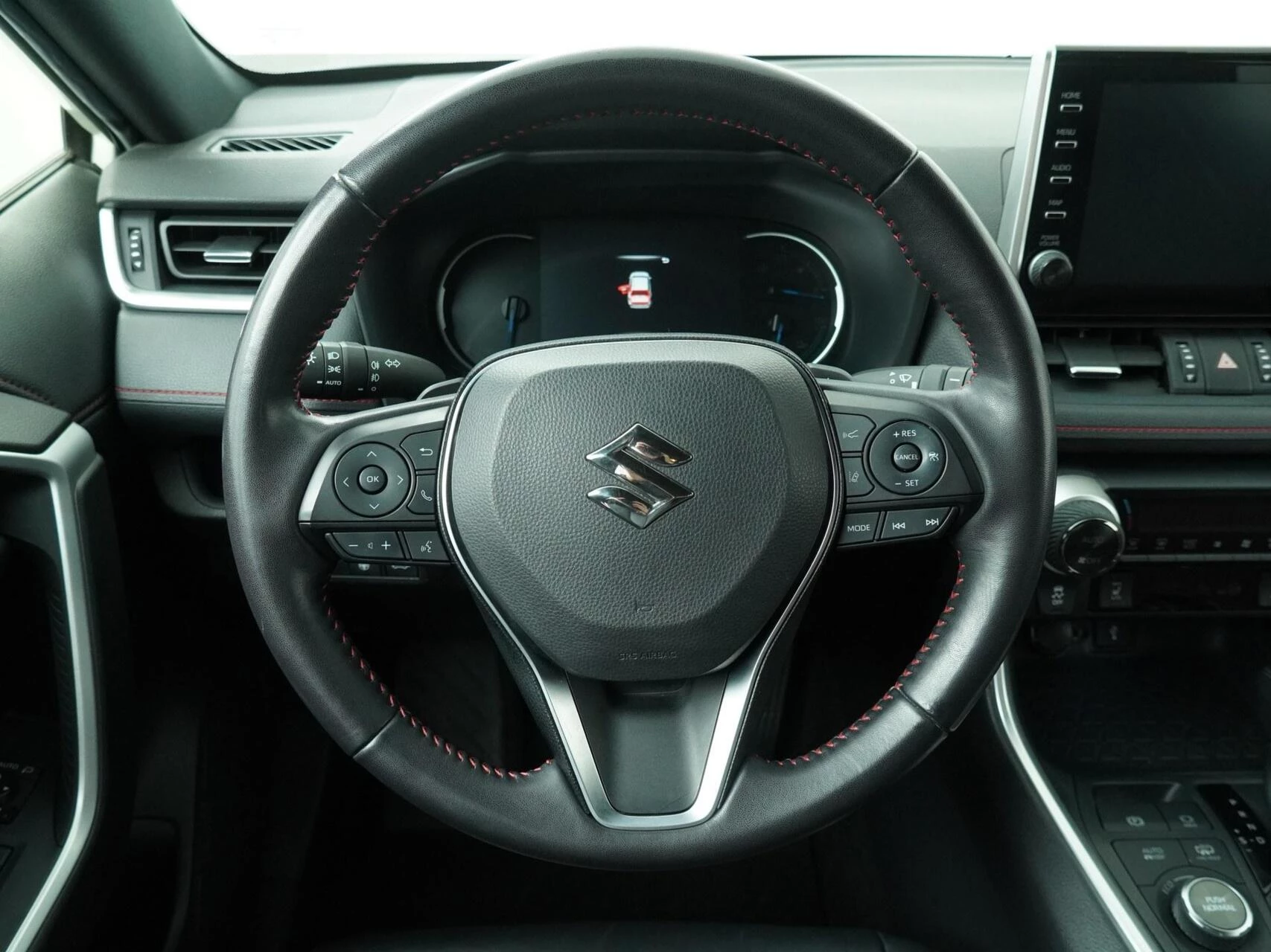 Hoofdafbeelding Suzuki Across