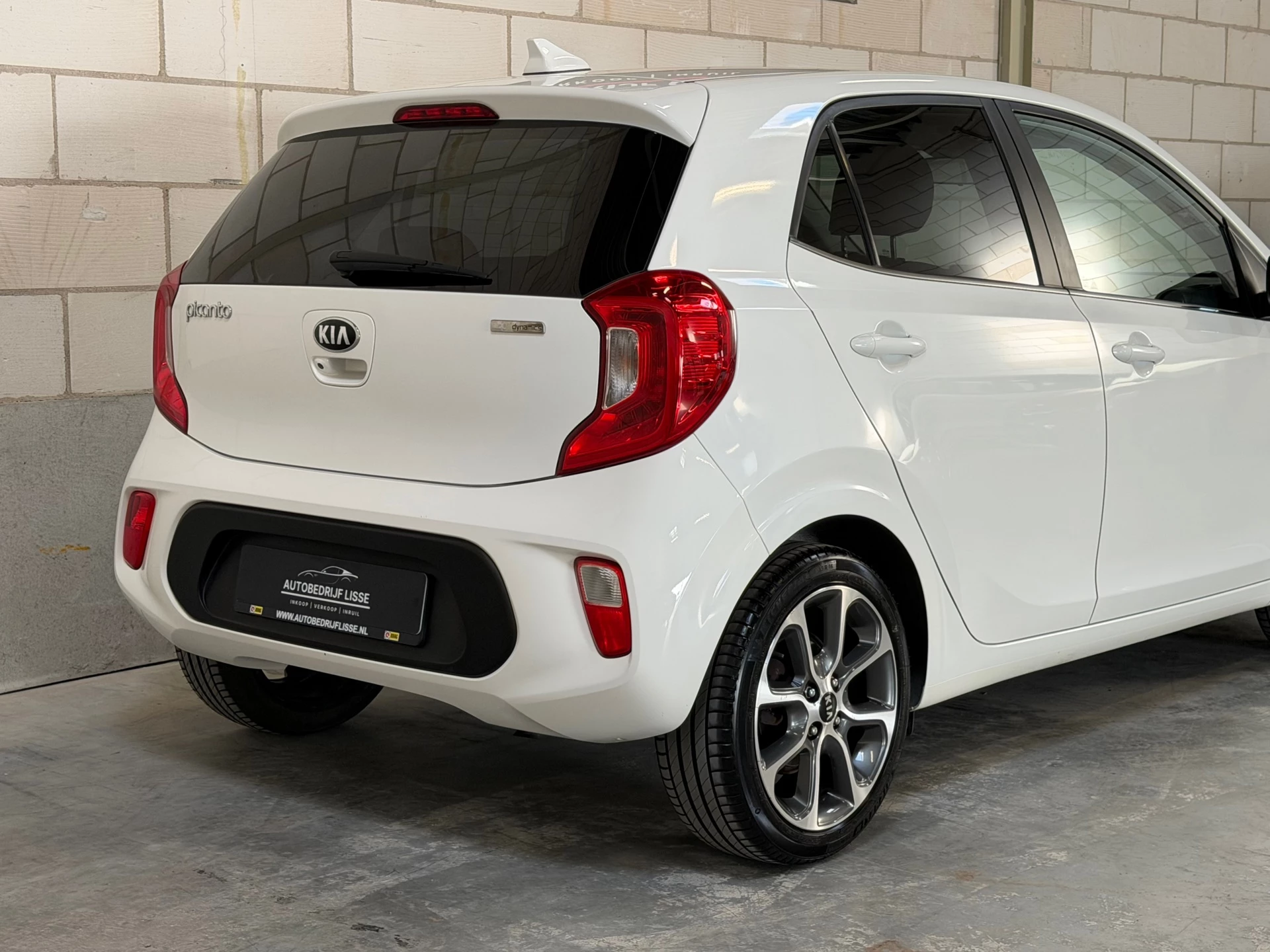Hoofdafbeelding Kia Picanto