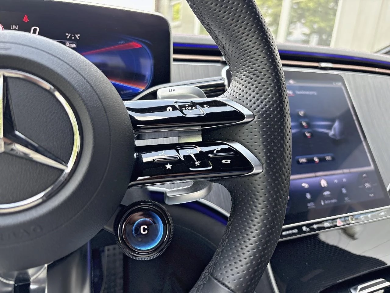 Hoofdafbeelding Mercedes-Benz EQE