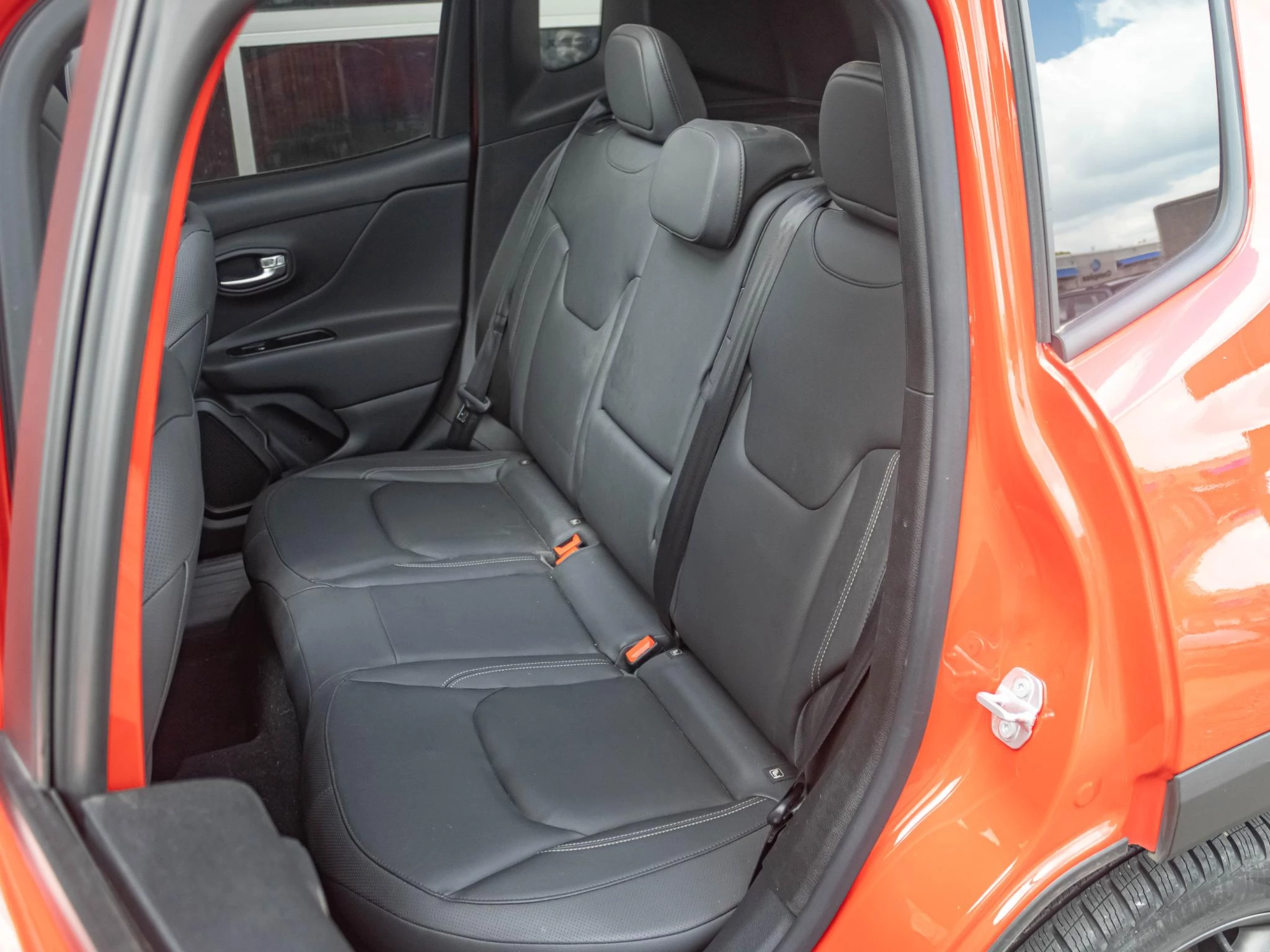 Hoofdafbeelding Jeep Renegade