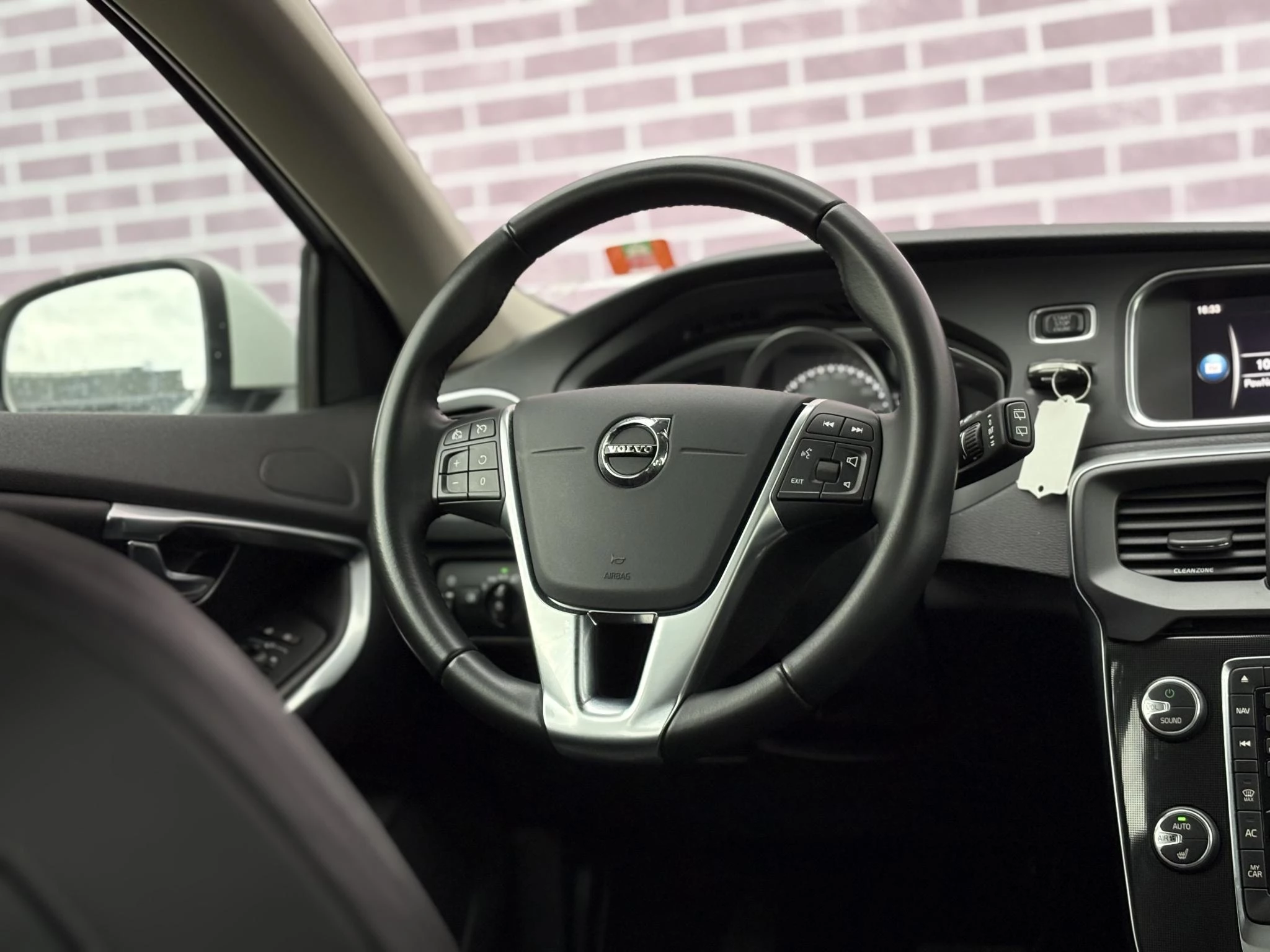 Hoofdafbeelding Volvo V40