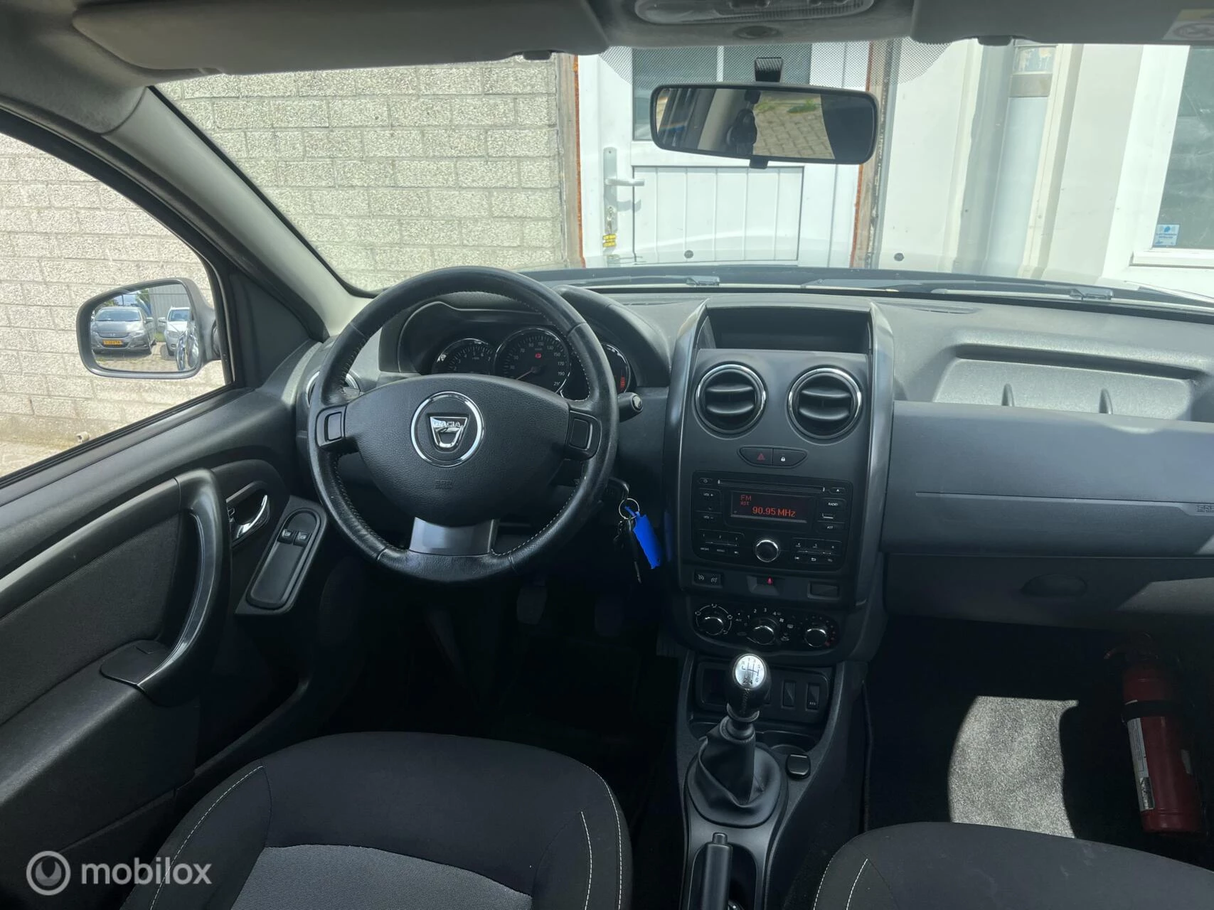 Hoofdafbeelding Dacia Duster