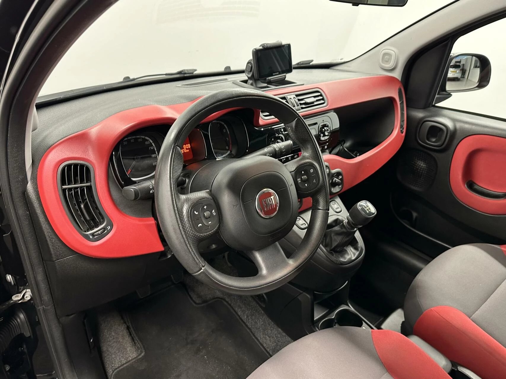 Hoofdafbeelding Fiat Panda