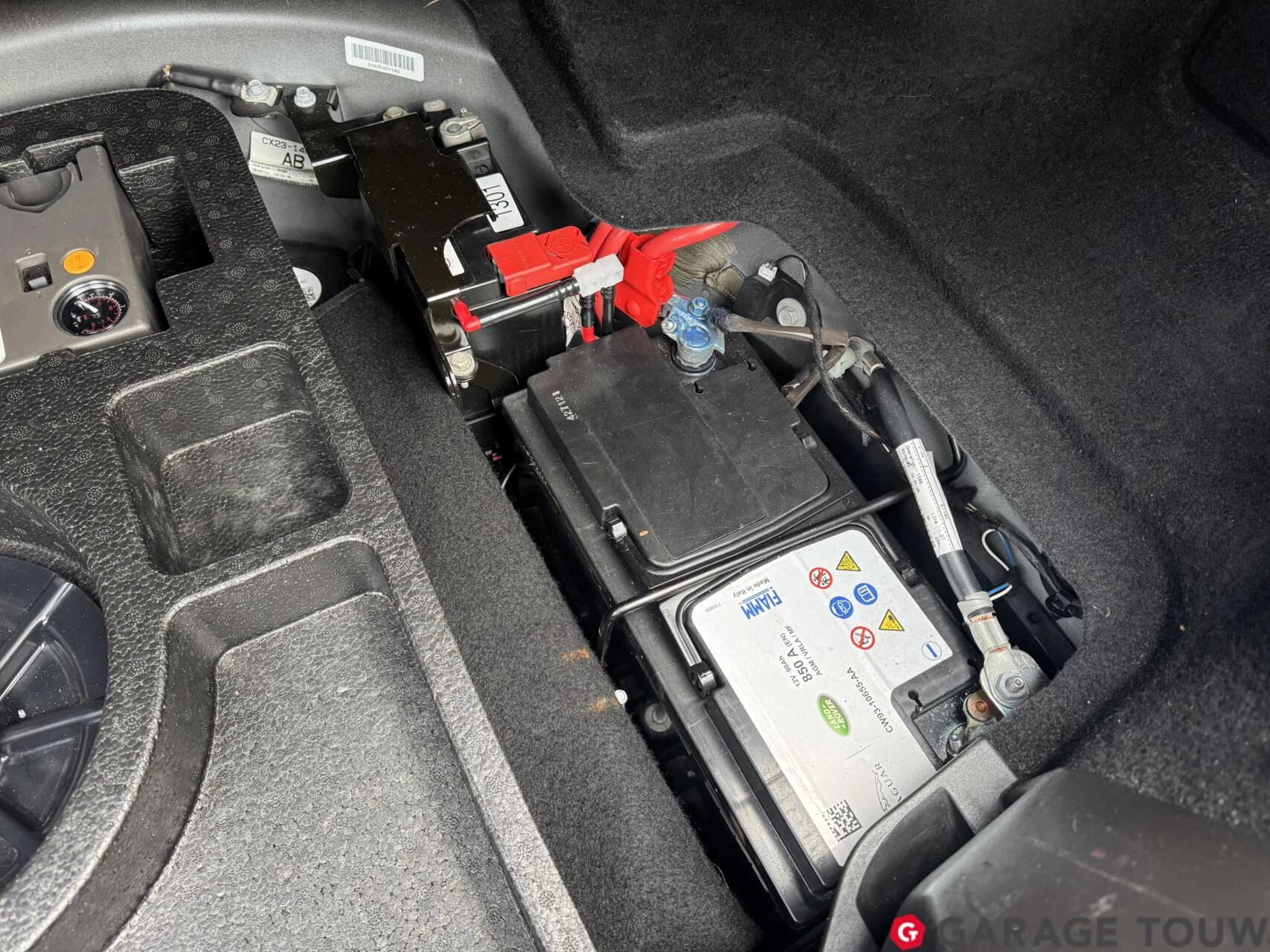 Hoofdafbeelding Jaguar XF