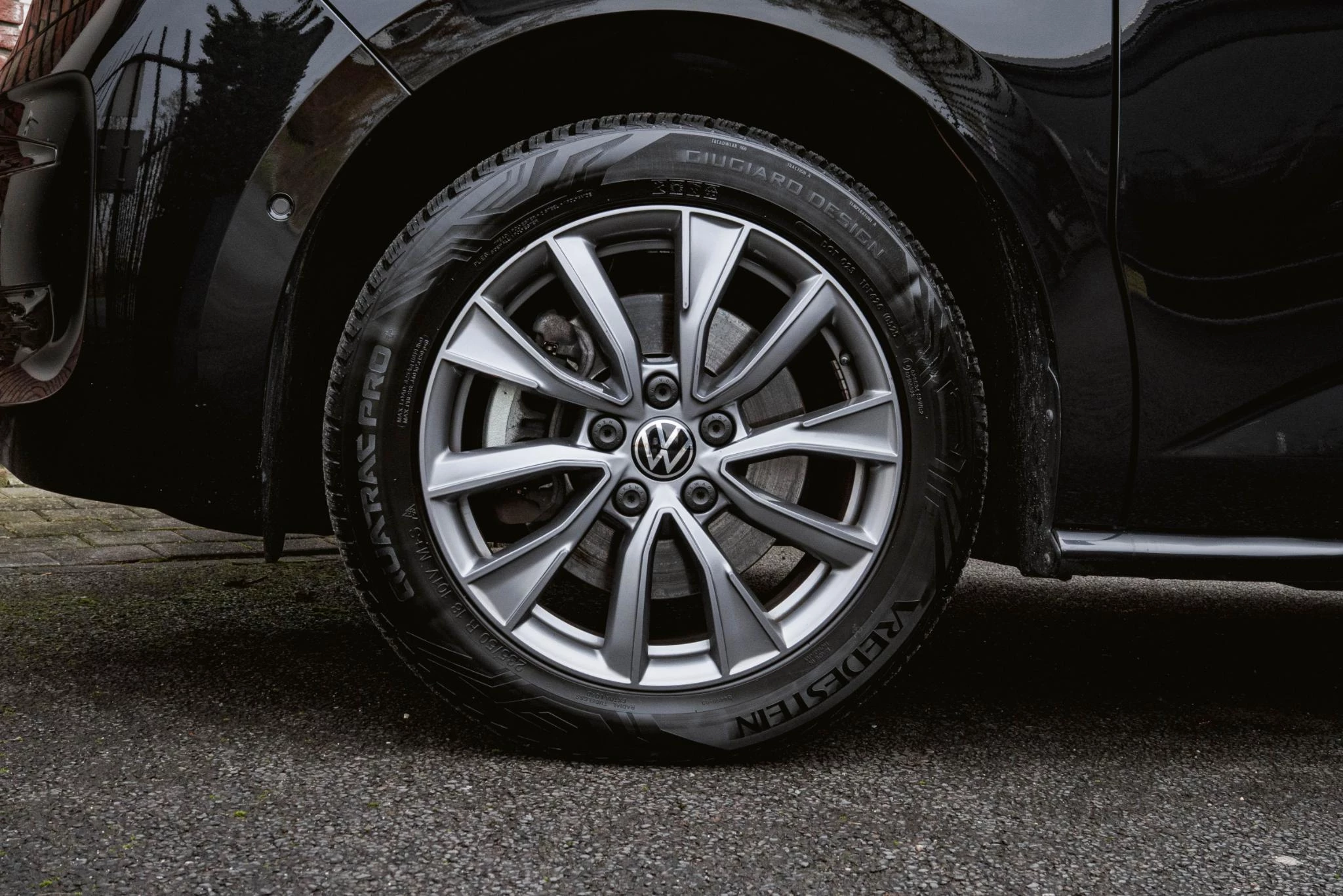 Hoofdafbeelding Volkswagen Multivan