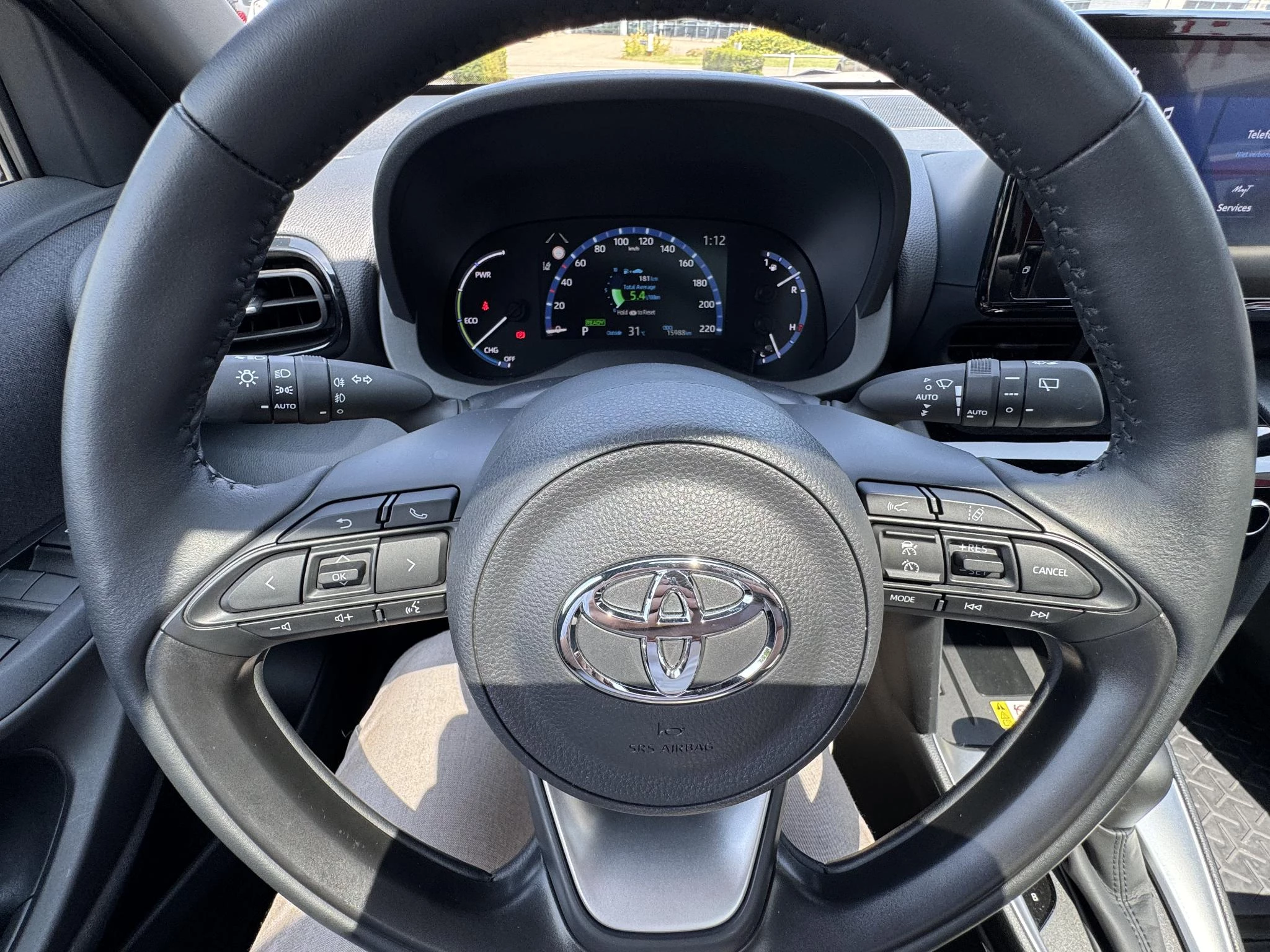 Hoofdafbeelding Toyota Yaris Cross