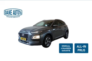 Hyundai Kona 1.6 GDI HEV Fashion - RIJKLAARPRIJS