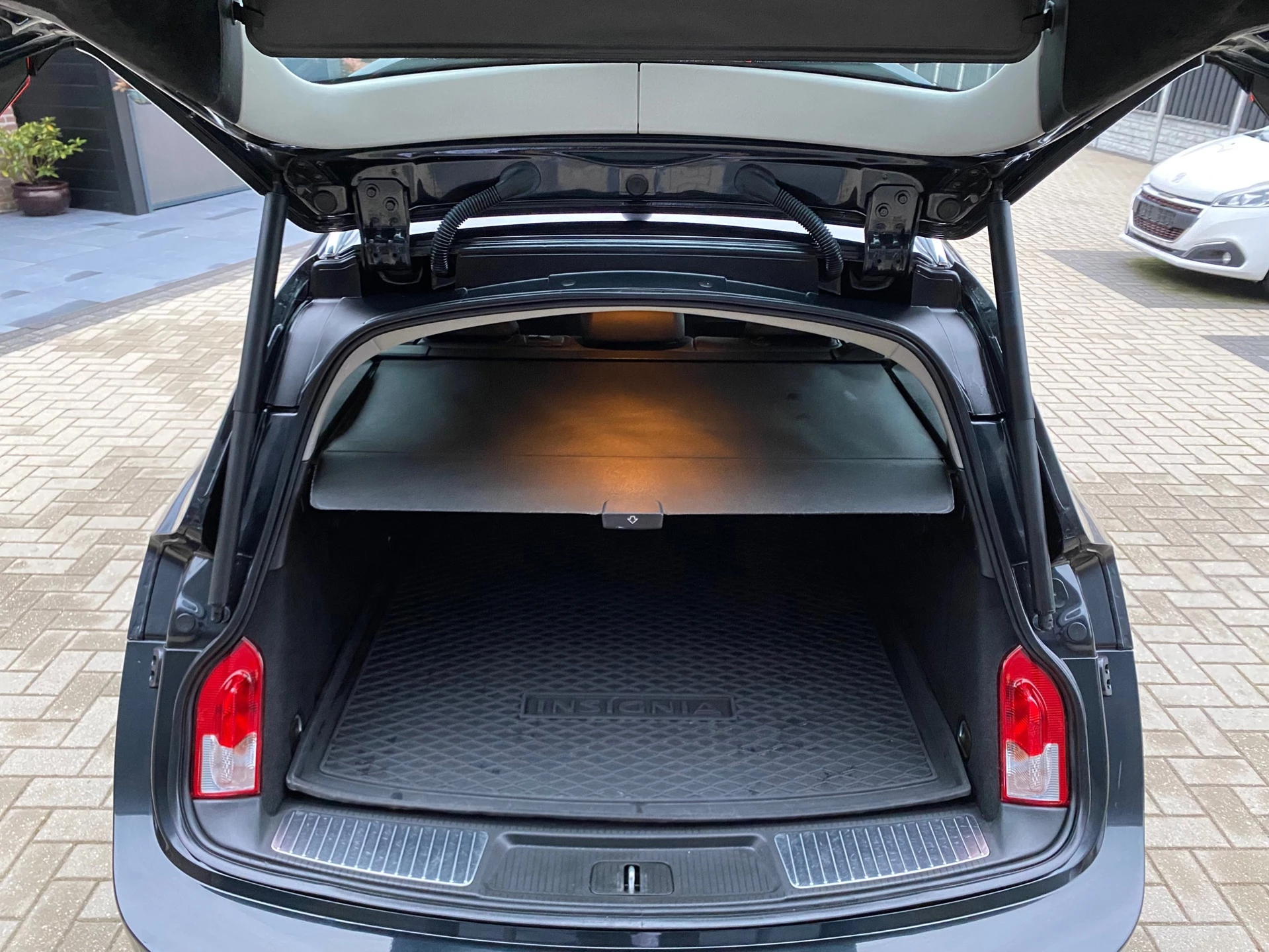 Hoofdafbeelding Opel Insignia