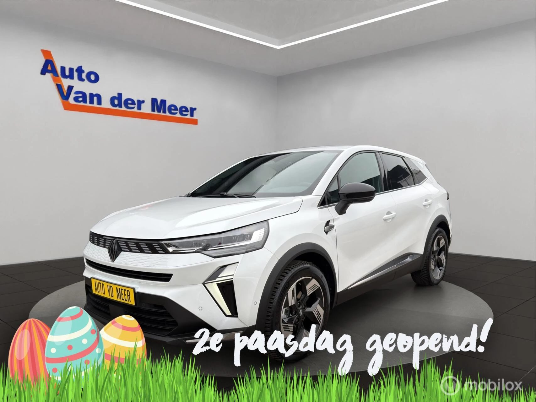 Hoofdafbeelding Renault Symbioz