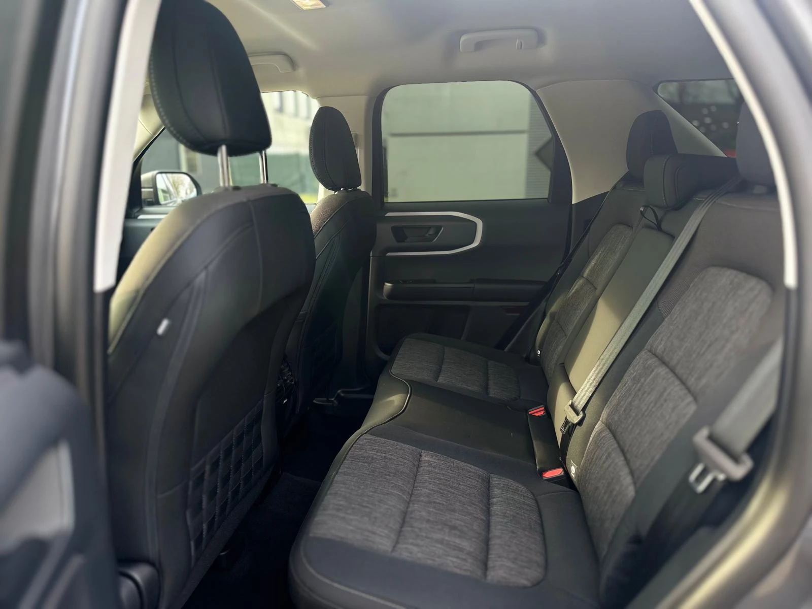 Hoofdafbeelding Ford Bronco