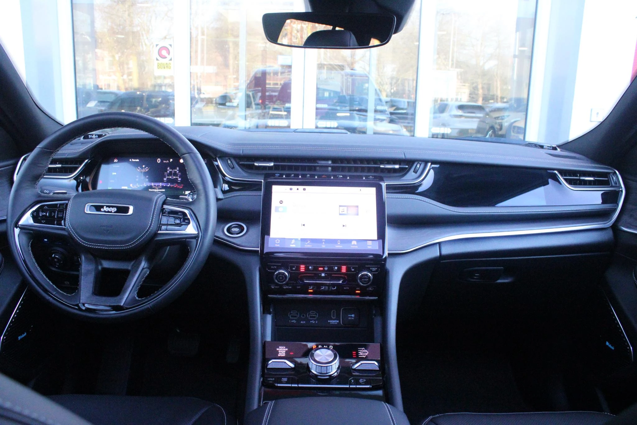 Hoofdafbeelding Jeep Grand Cherokee