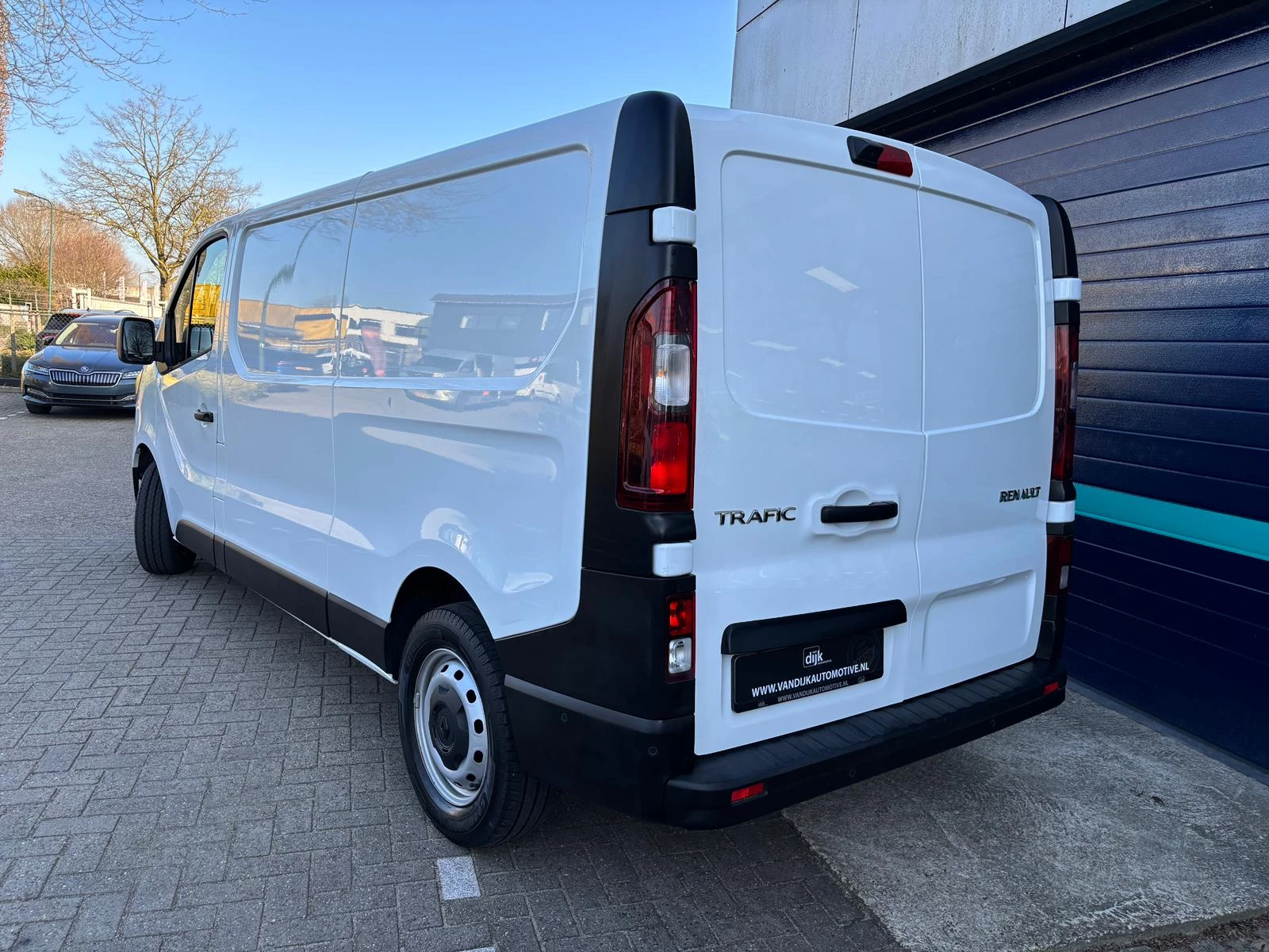 Hoofdafbeelding Renault Trafic