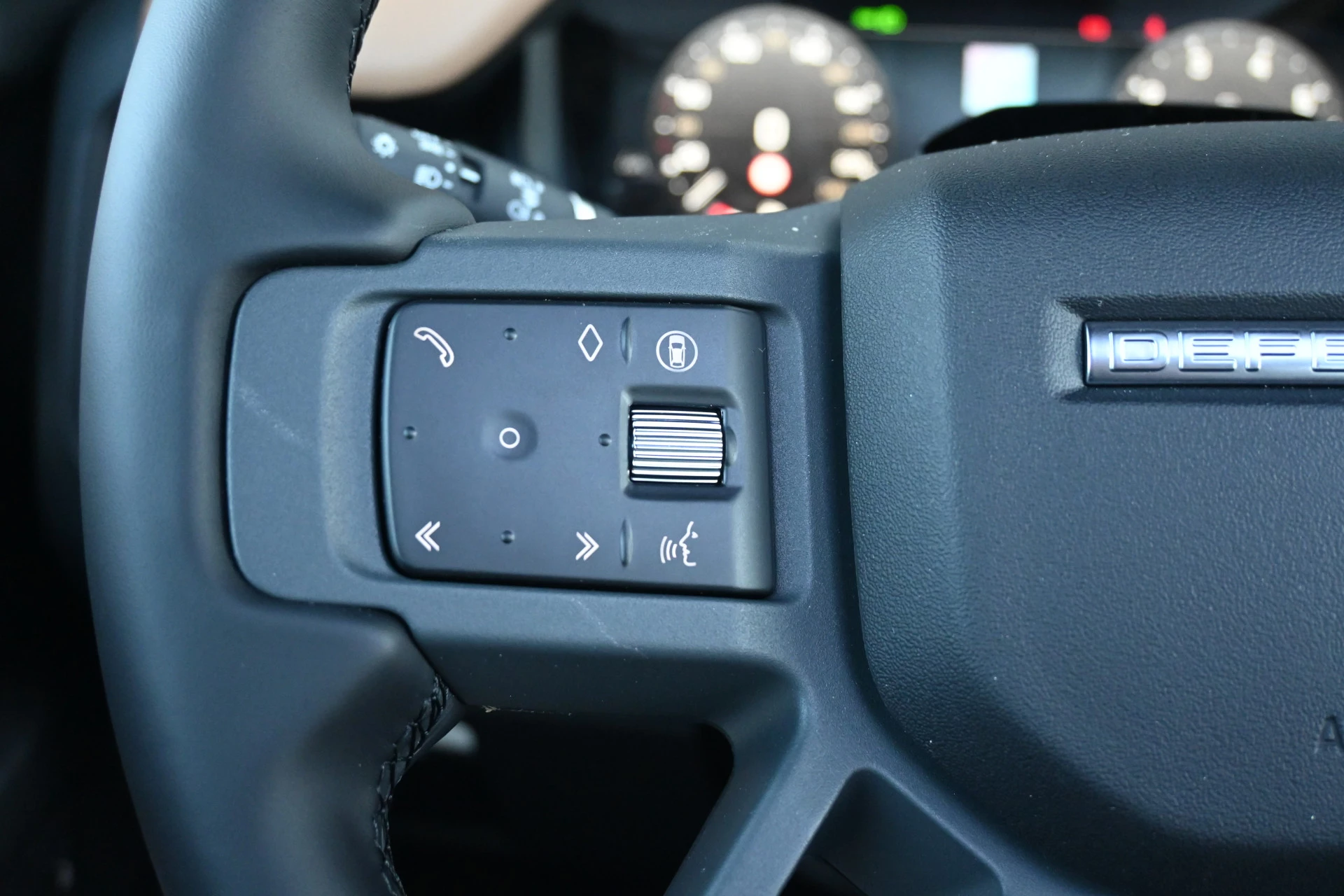 Hoofdafbeelding Land Rover Defender