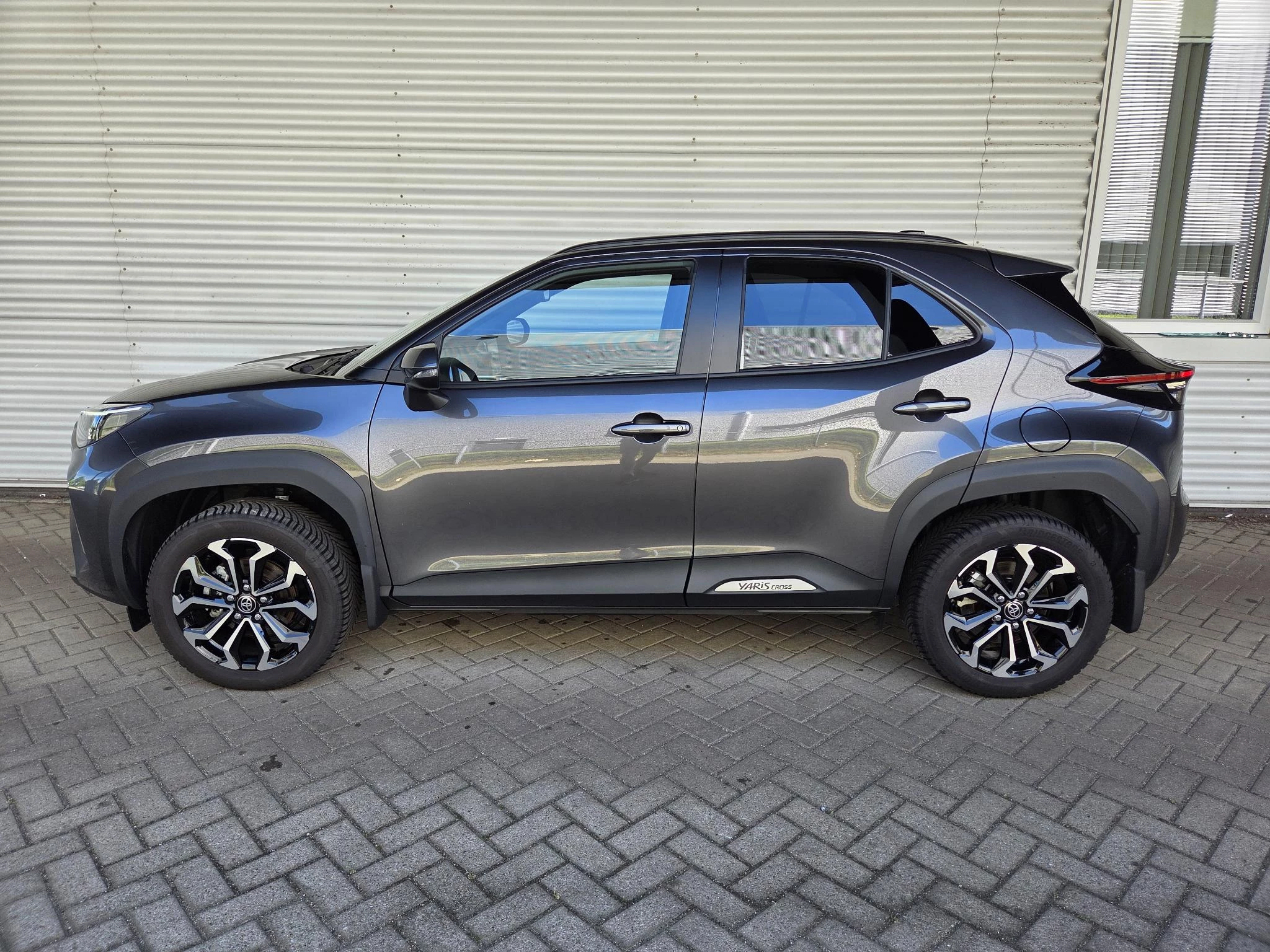 Hoofdafbeelding Toyota Yaris Cross