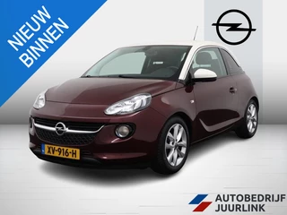 Opel ADAM 1.0 T. BlitZ Eerste eigenaar/Complete uitvoering