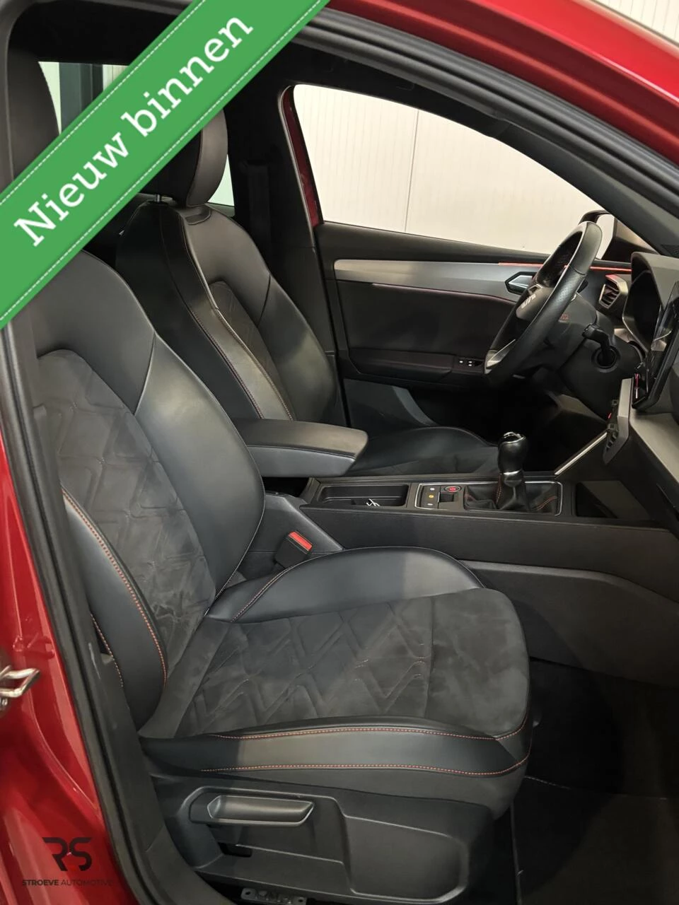 Hoofdafbeelding SEAT Leon